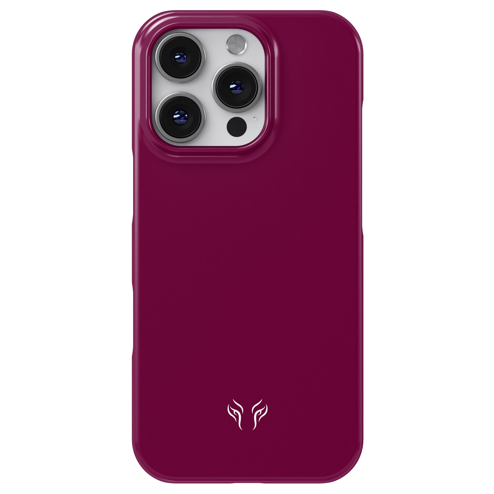 Burgundy - Slim case