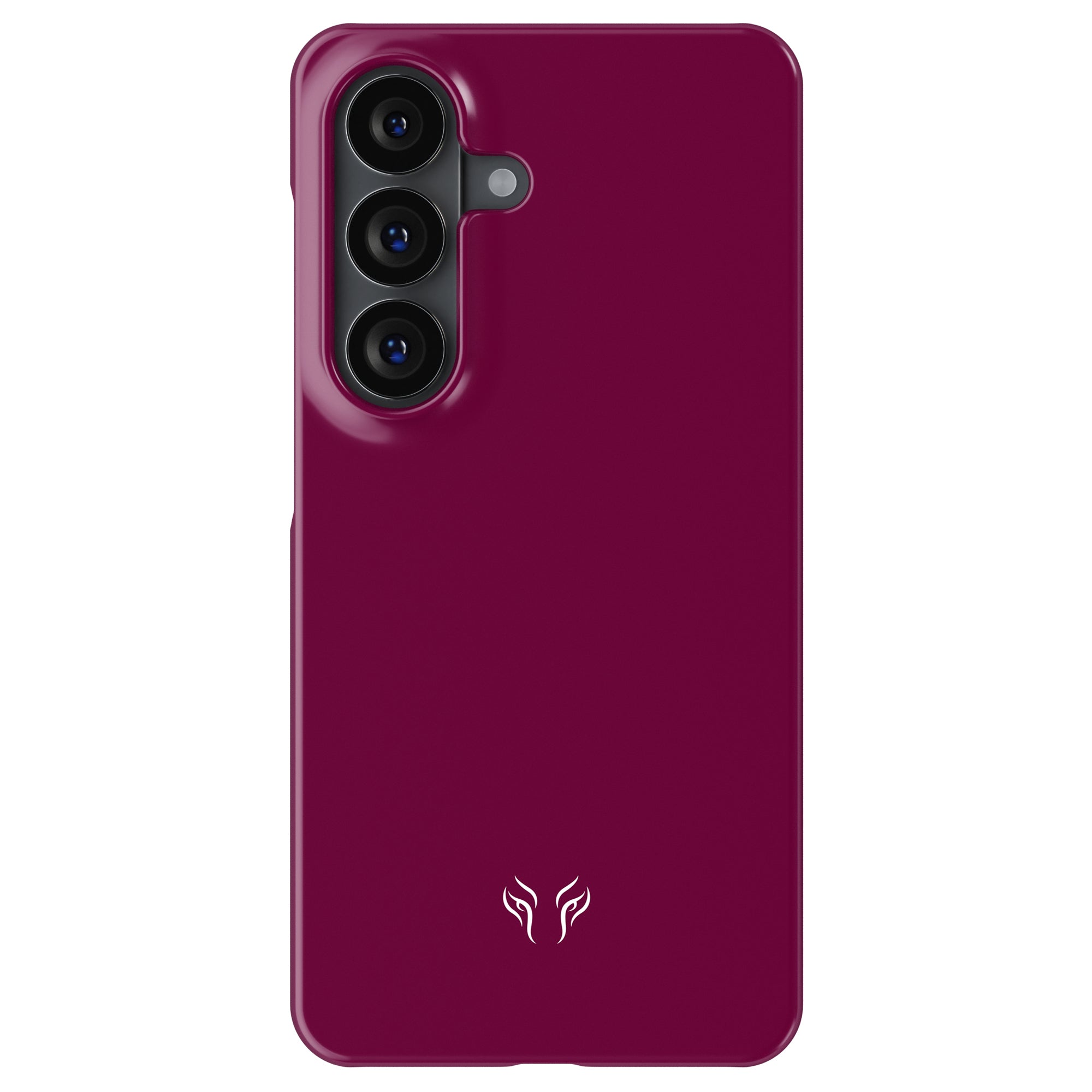 Burgundy - Slim case