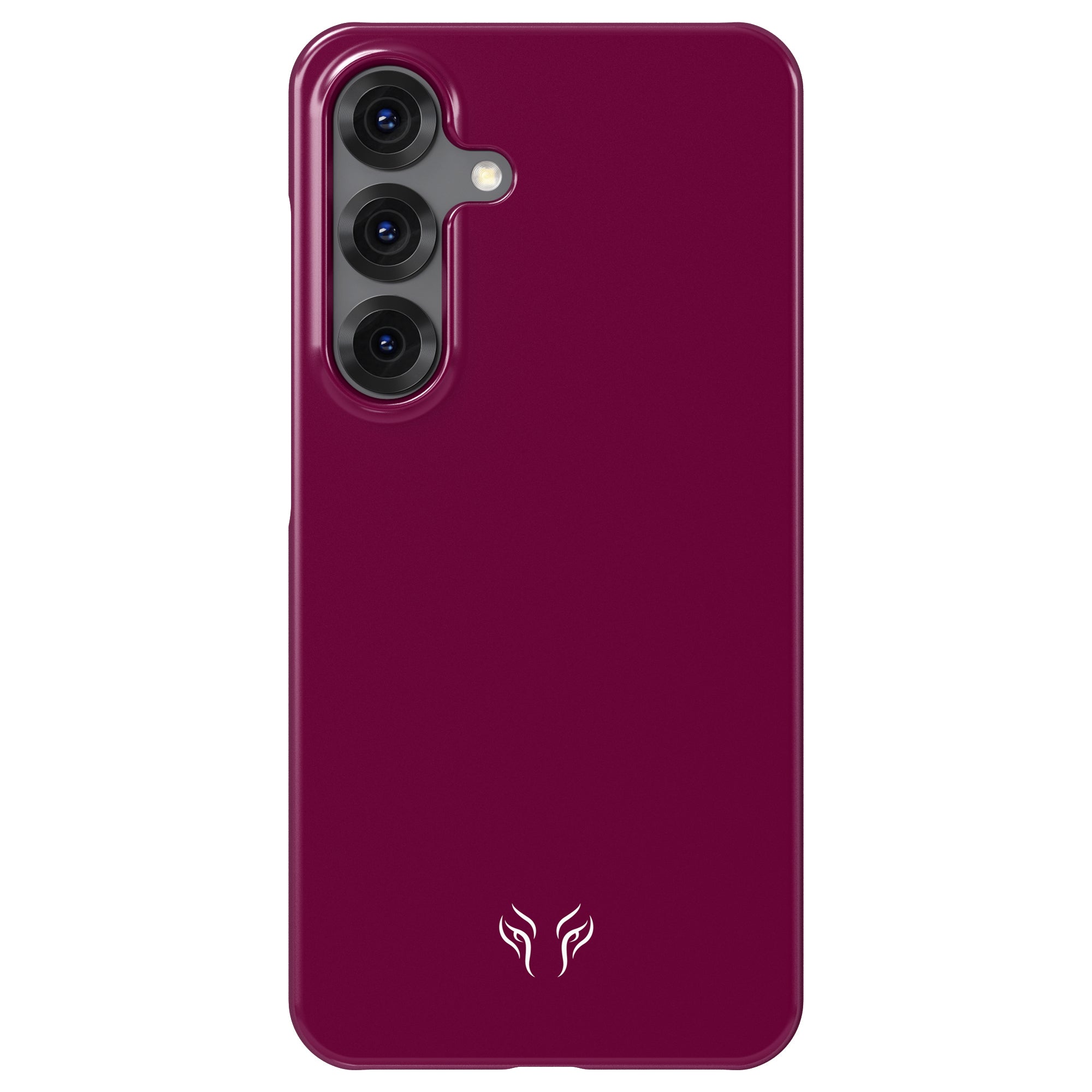 Burgundy - Slim case