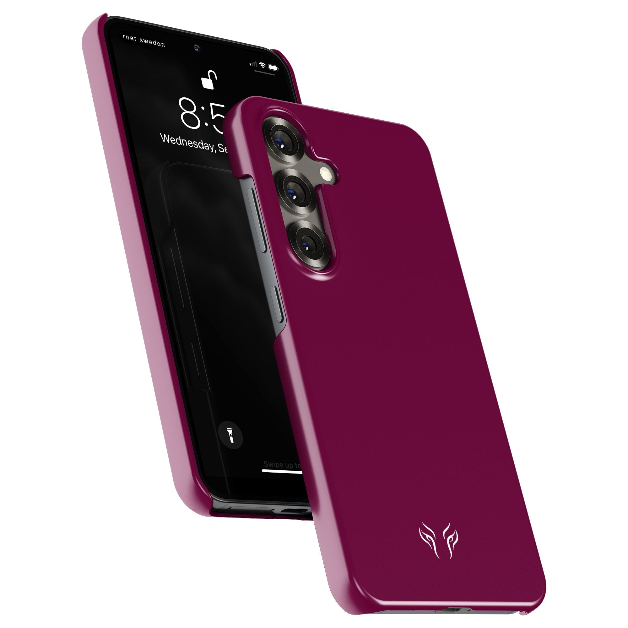 Burgundy - Slim case