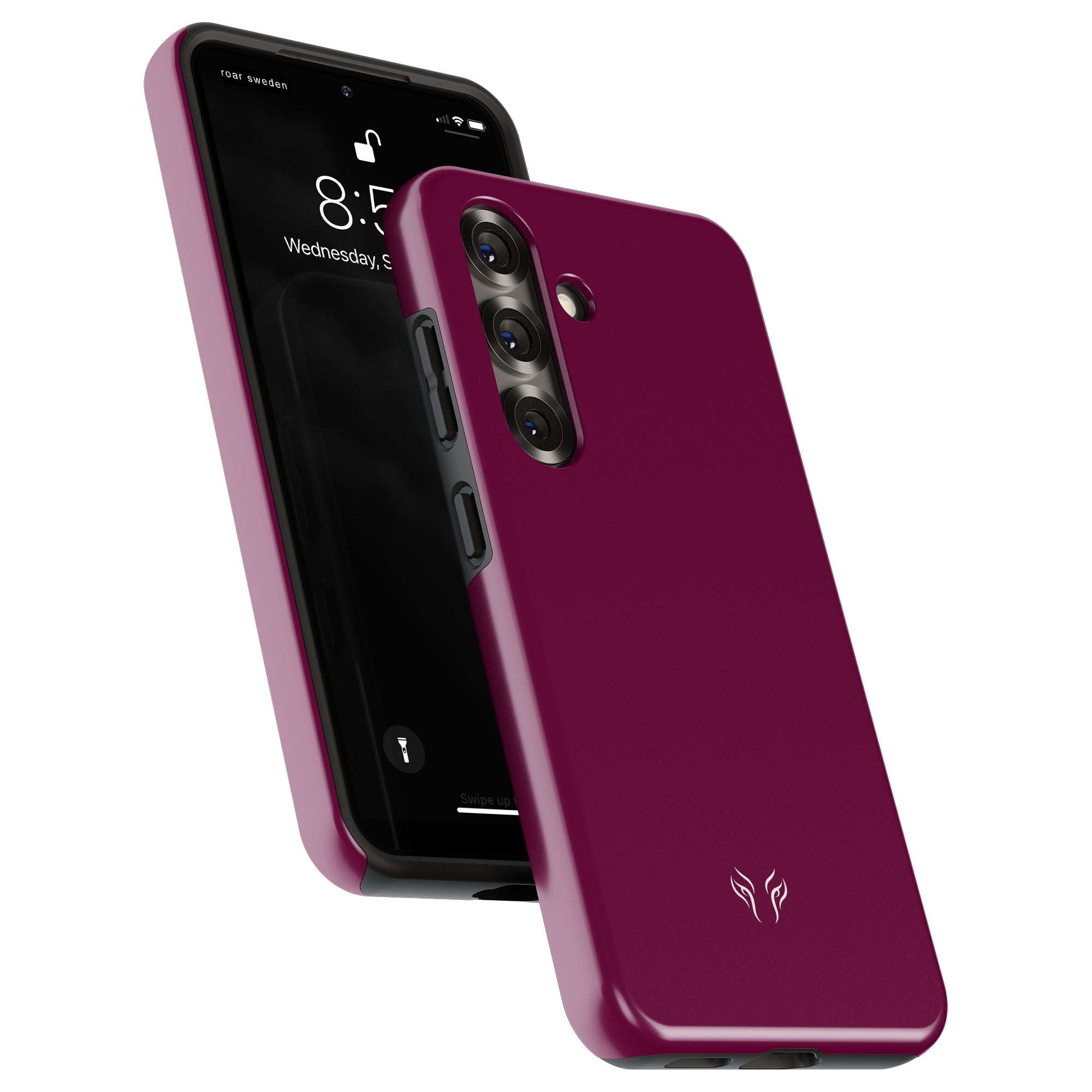 Burgundy - Tough Case