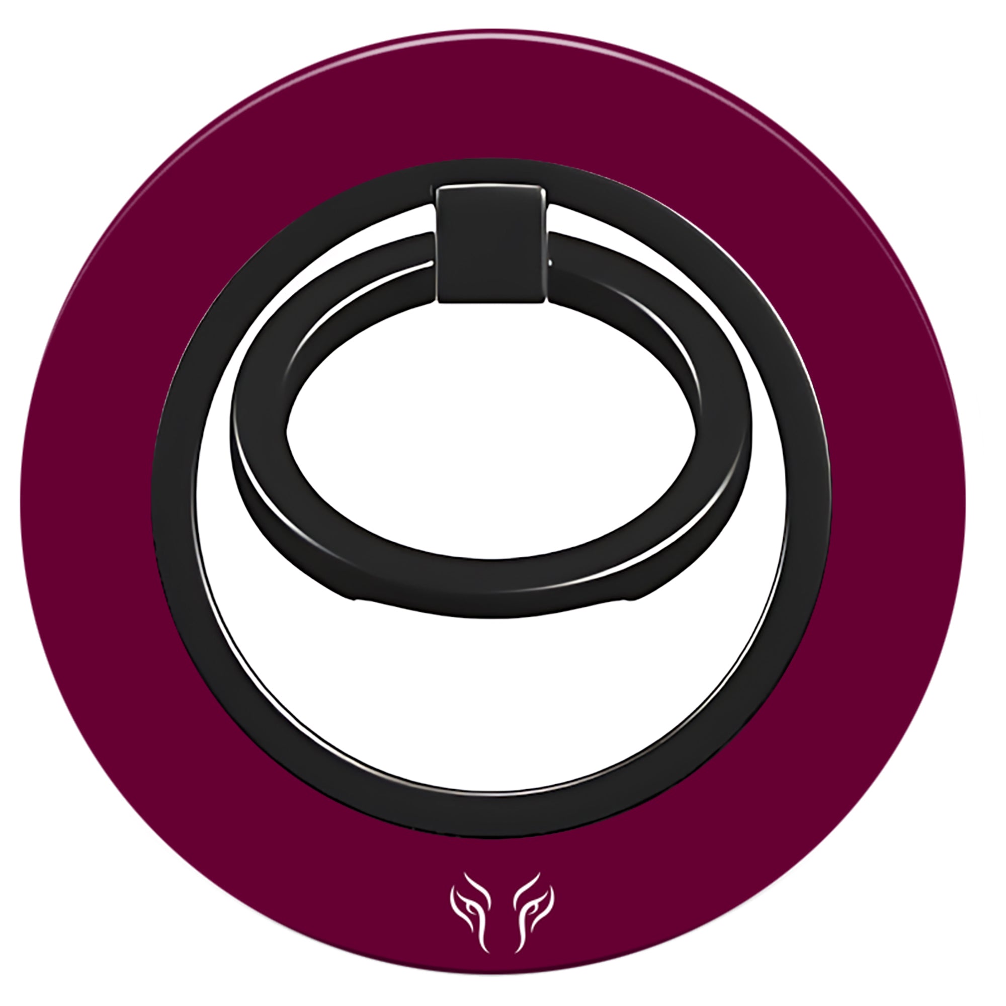 Burgundy - Magnetring