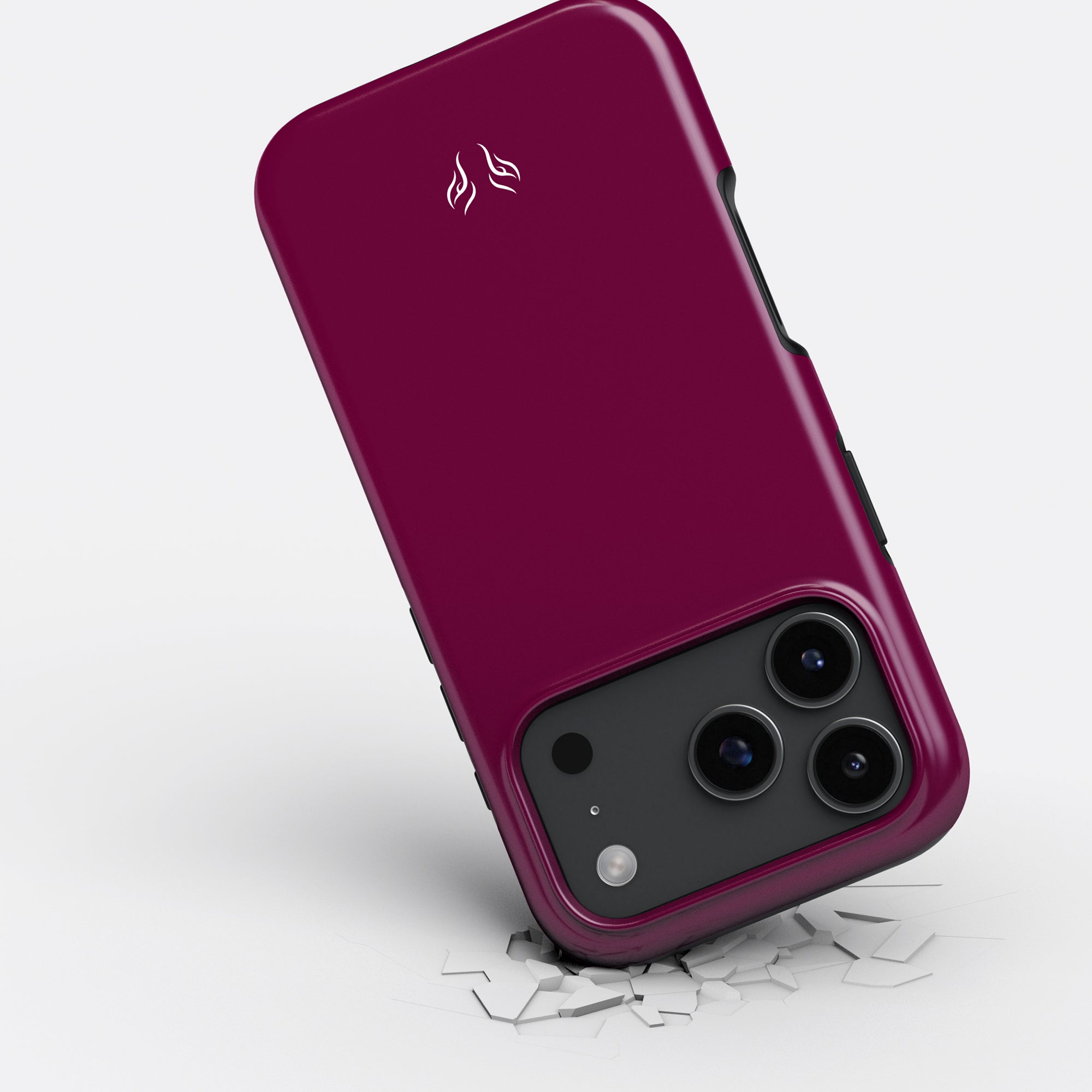 Burgundy - Magsafe Tough Case