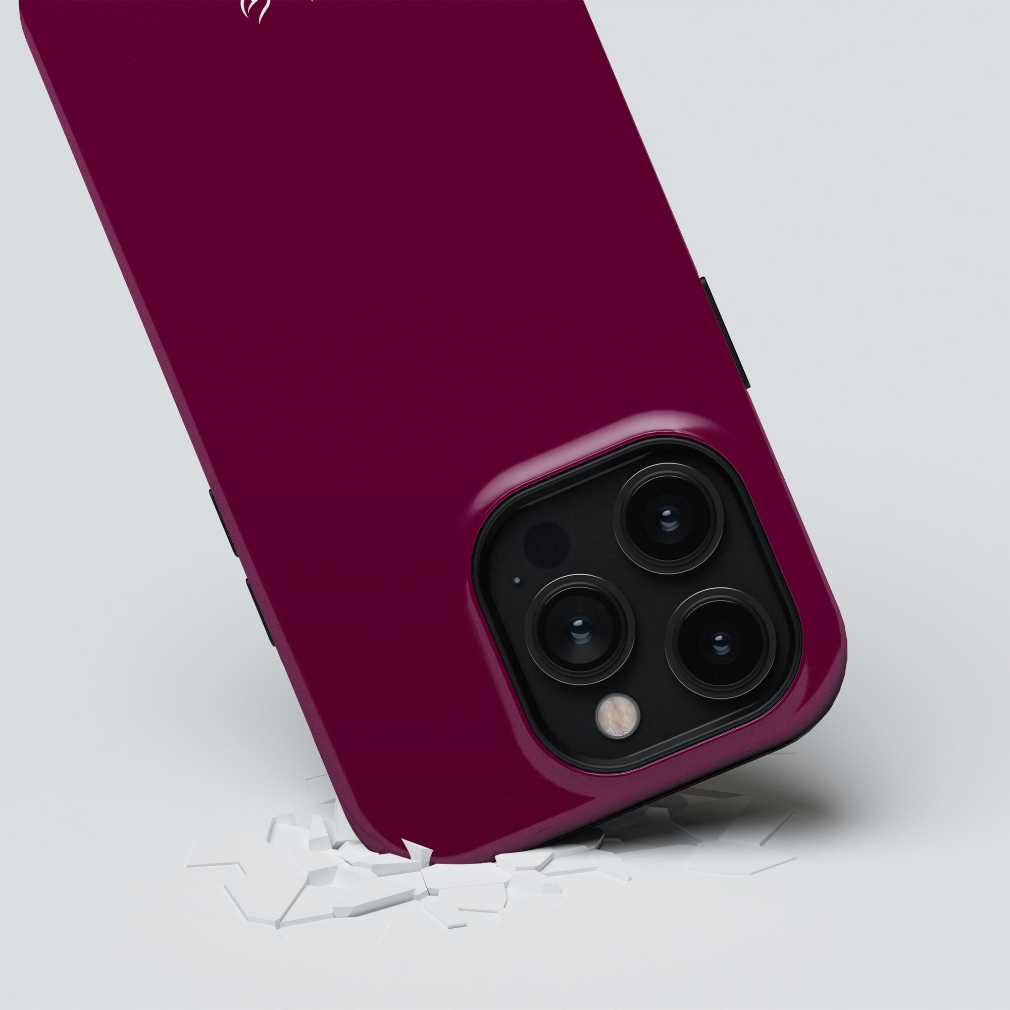 Burgundy - Magsafe Tough Case