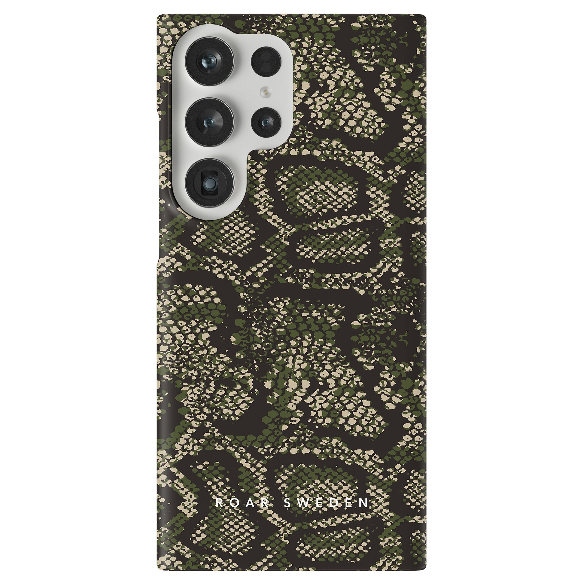 Camo Snakes - Slim fodral för iphone 11 pro visas.