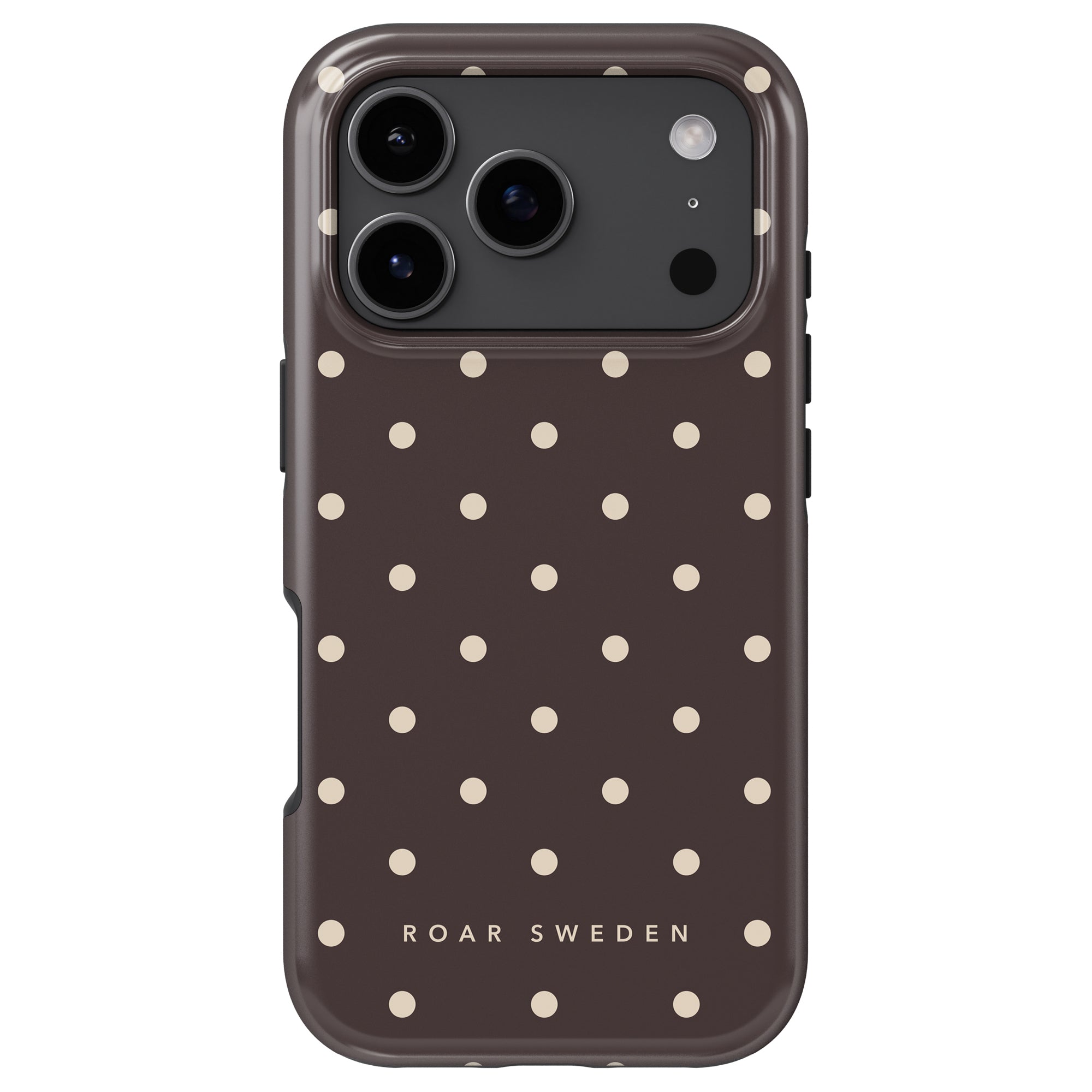 Canelle Dots - Magsafe Tough Case - Roar Sweden