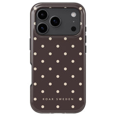 Canelle Dots - Magsafe Tough Case - Roar Sweden