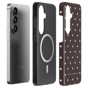 Canelle Dots - Magnetic Tough Phone Case