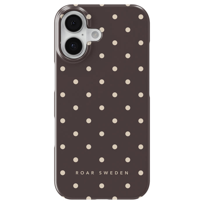 Canelle Dots - Slim case - Roar Sweden
