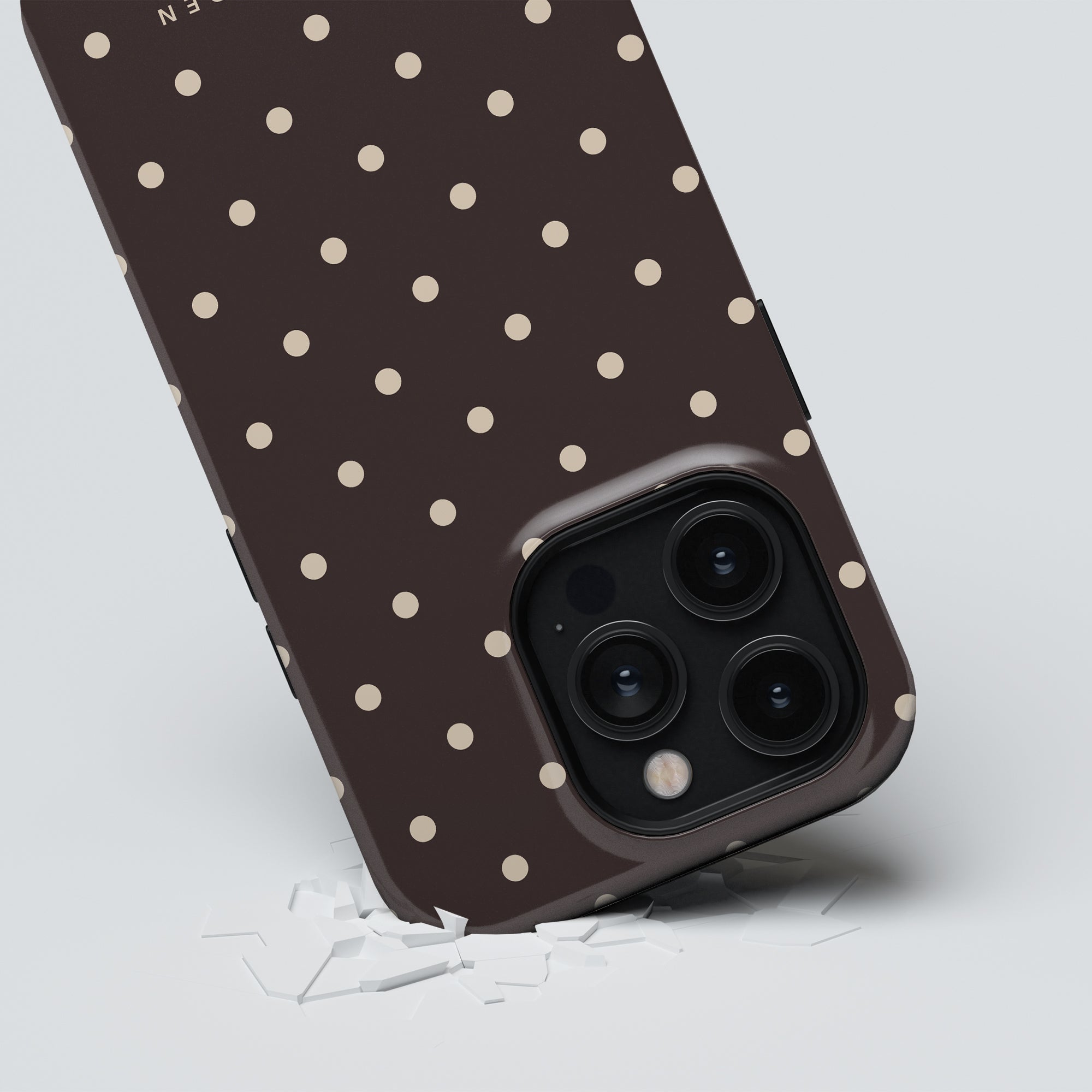 Canelle Dots - Magsafe Tough Case - Roar Sweden