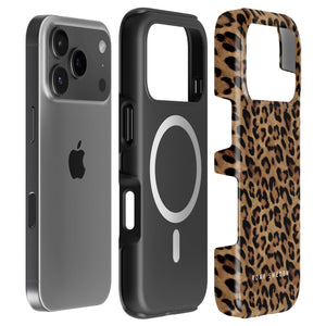 Catty Leopard - Magsafe Tough Case
