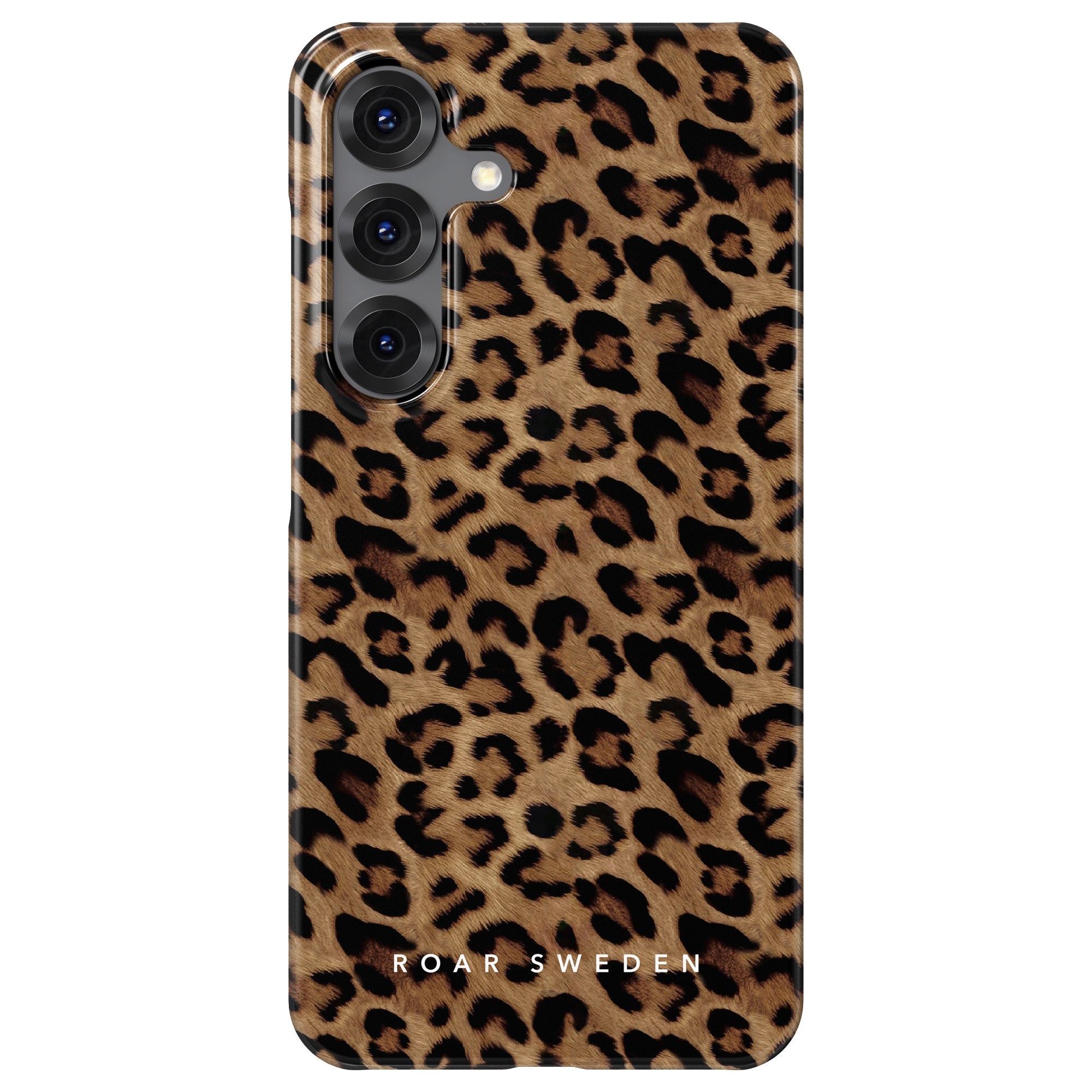 Slim mobilskal – Catty Leopard