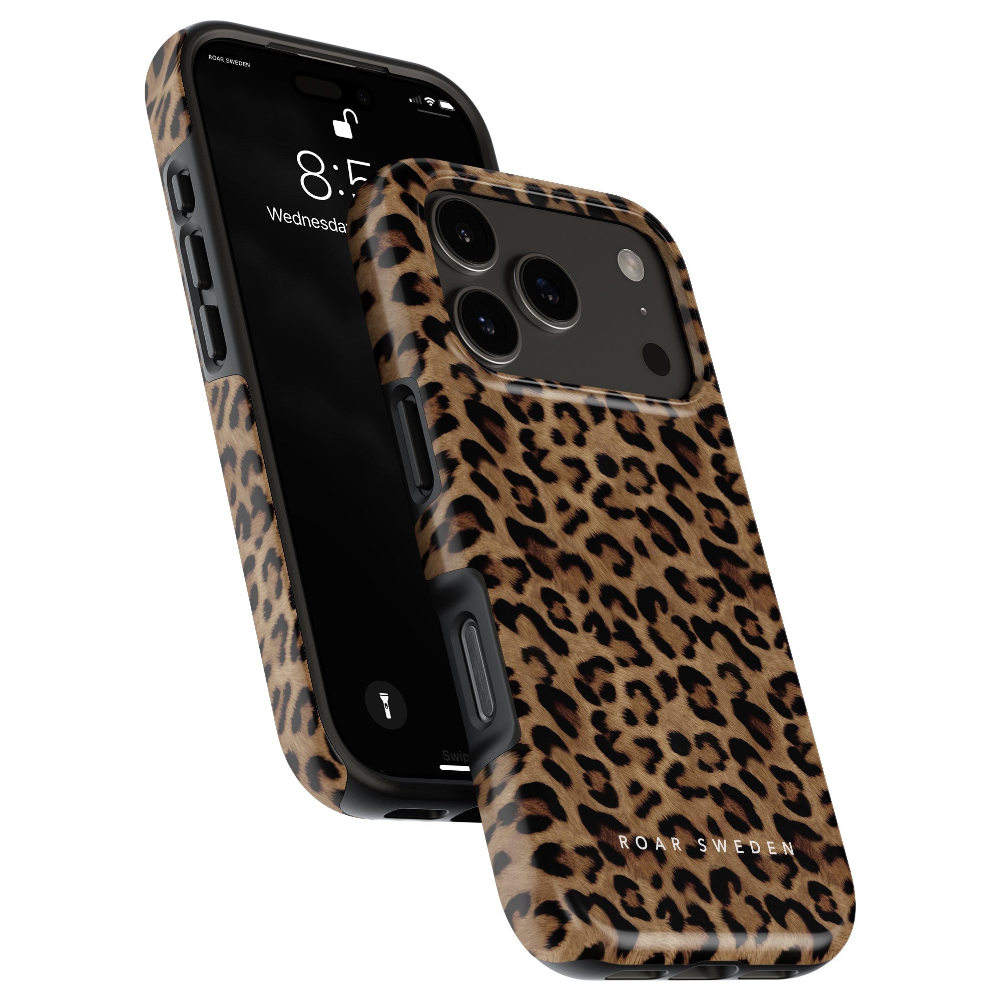 Leopard Tough mobilskal – Catty Leopard