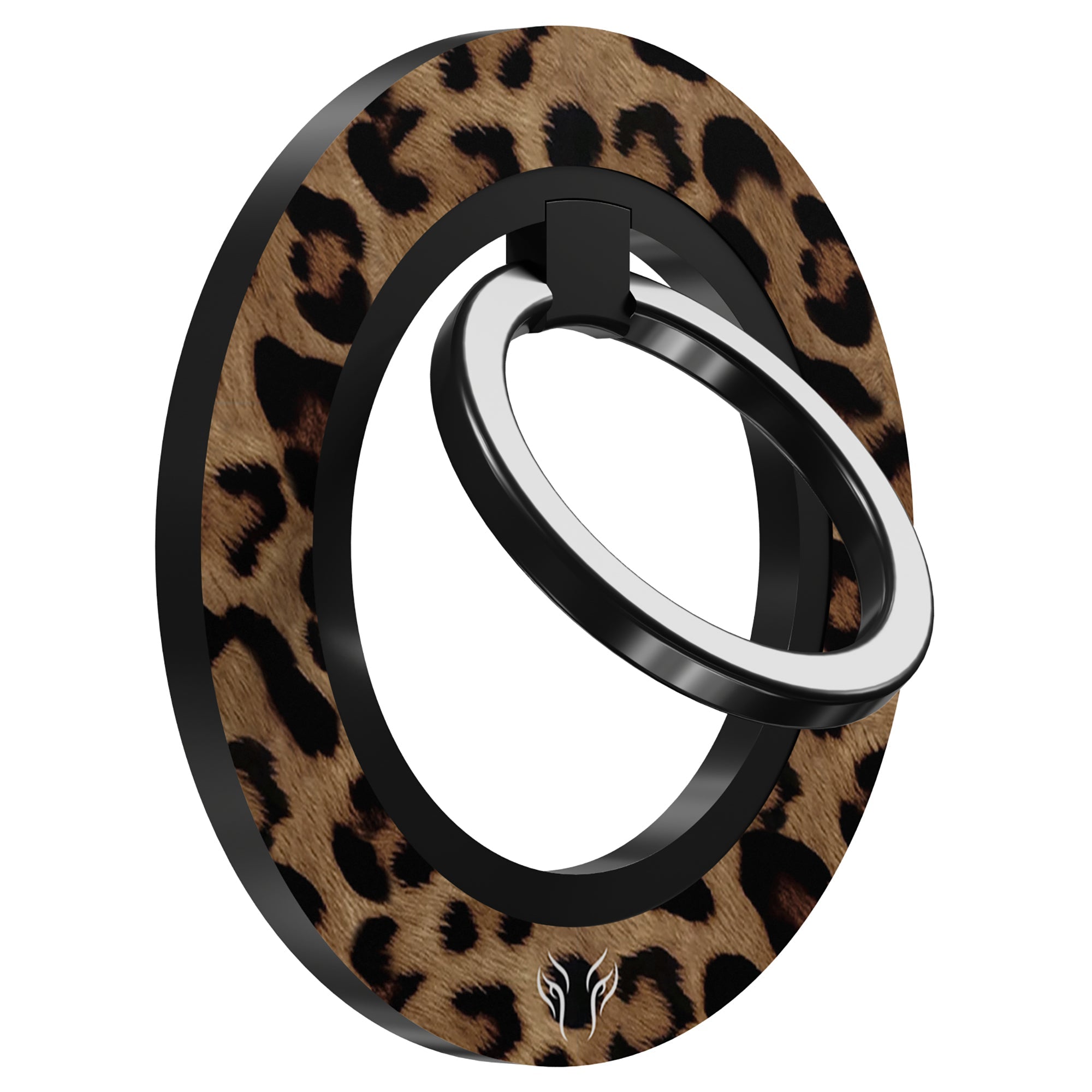 Catty Leopard - Magnetring – magnetring för mobil
