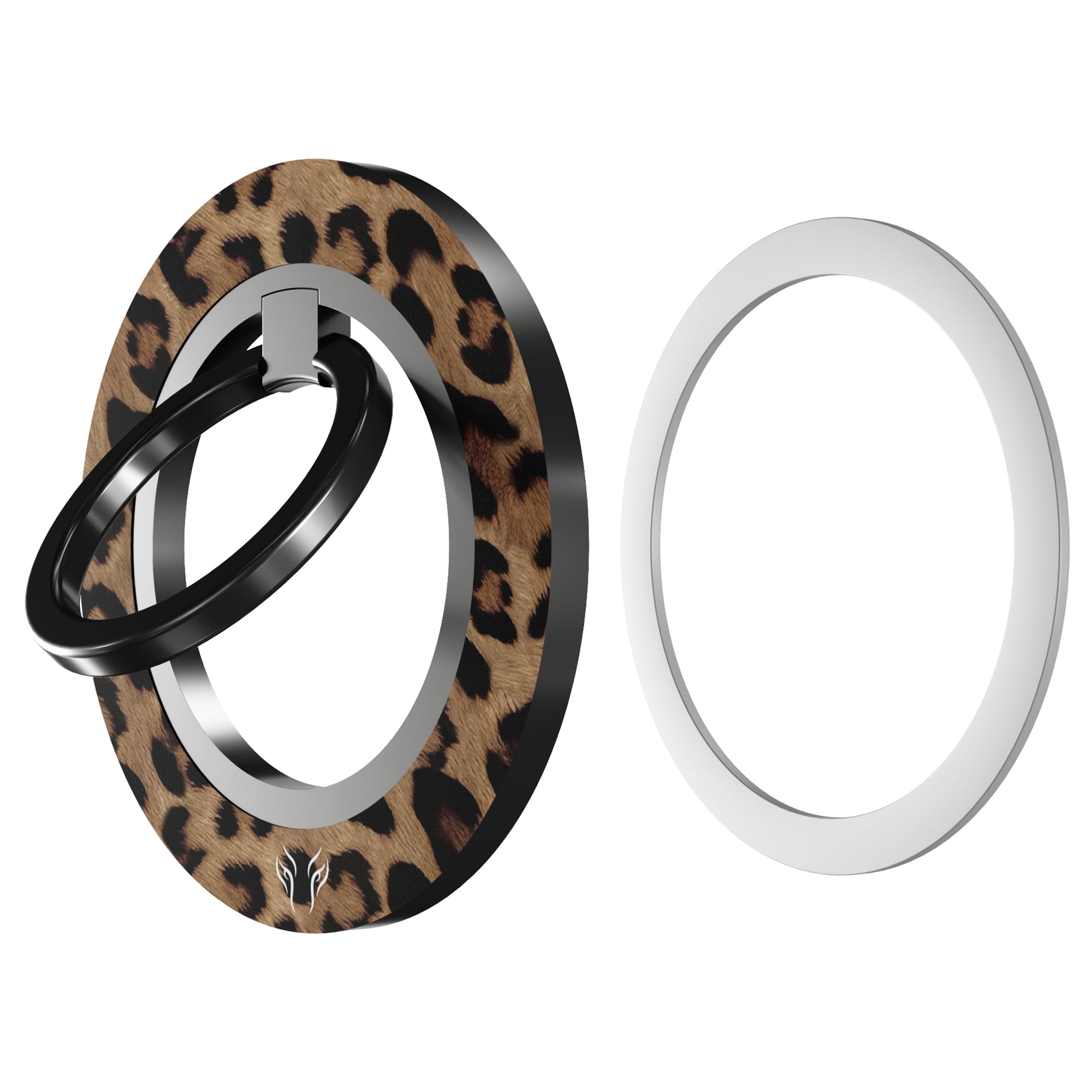 Catty Leopard - Magnetring – magnetring för mobil
