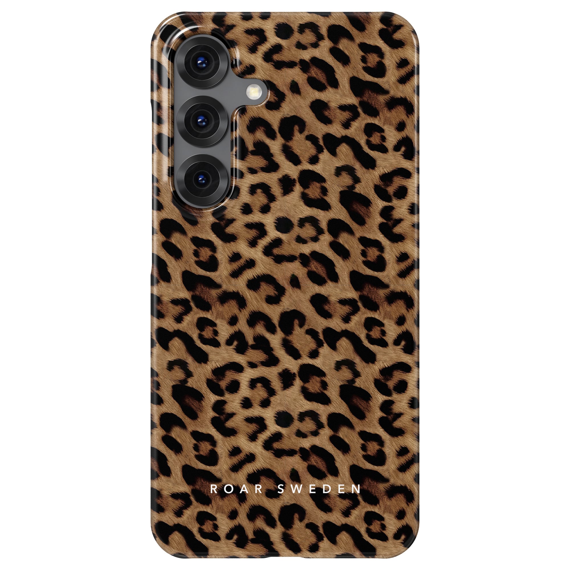 Catty Leopard - Slim case - Roar Sweden