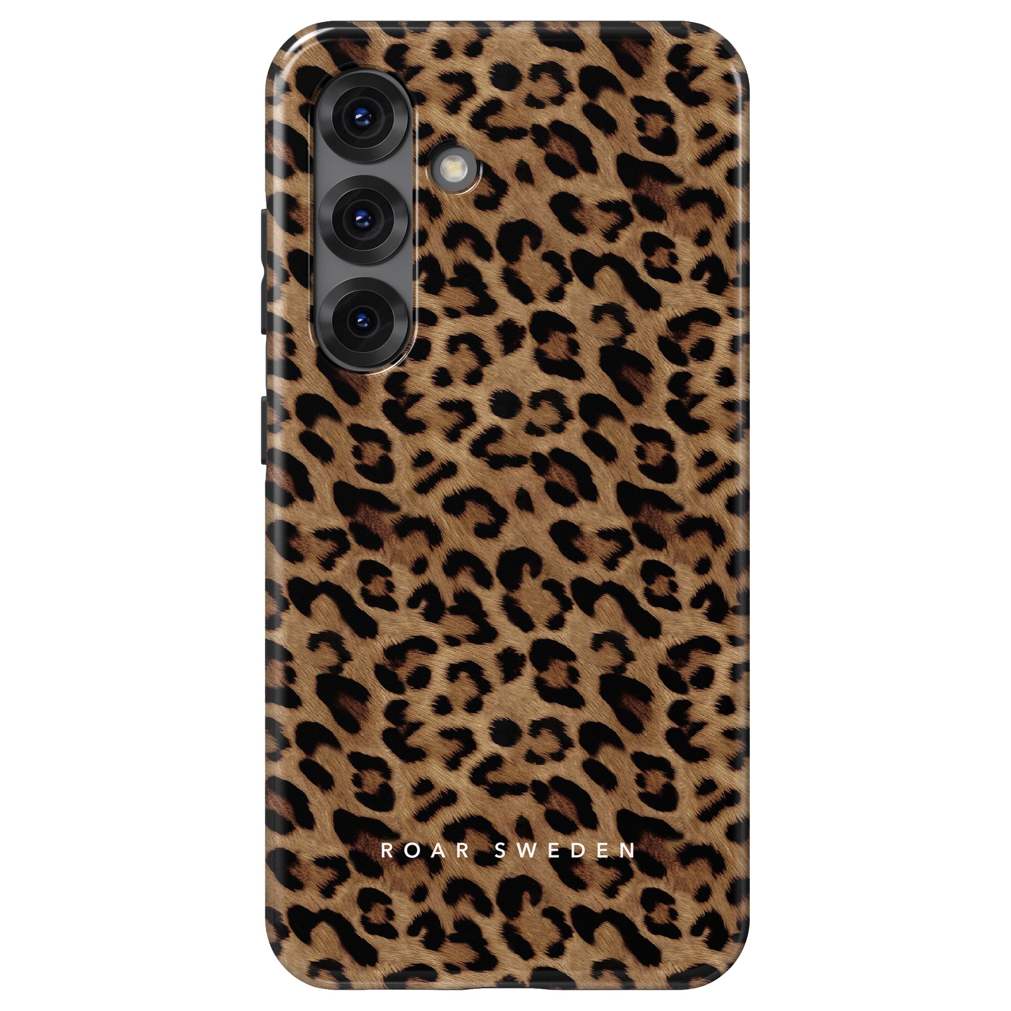 Catty Leopard - Tough Case - Roar Sweden