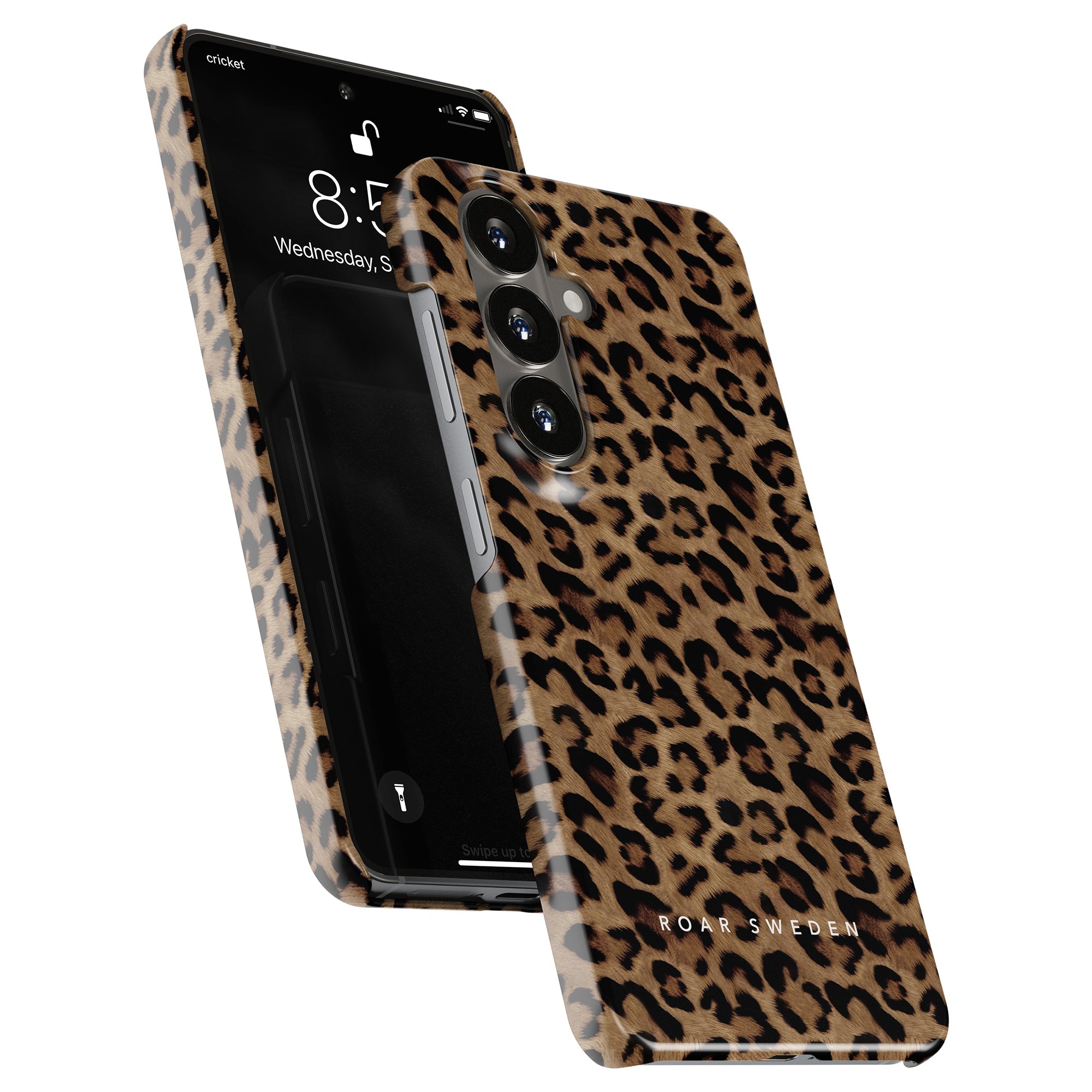 Catty Leopard - Slim case - Roar Sweden