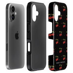 Cherry Black - Tough Case