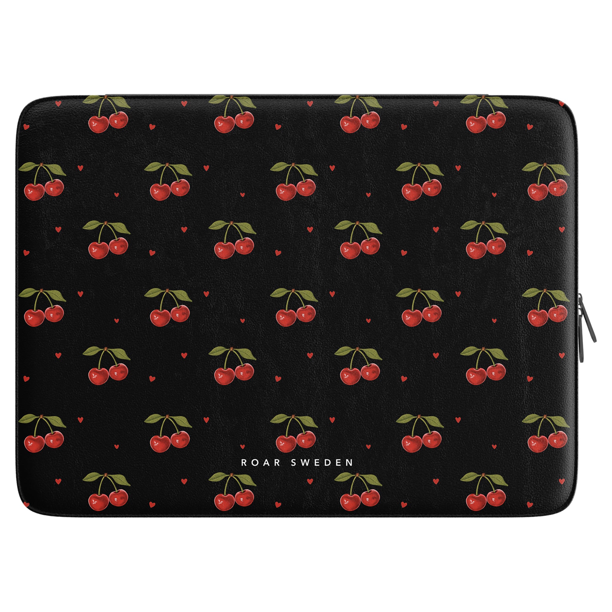 Cherry Black - Laptopfodral - Roar Sweden