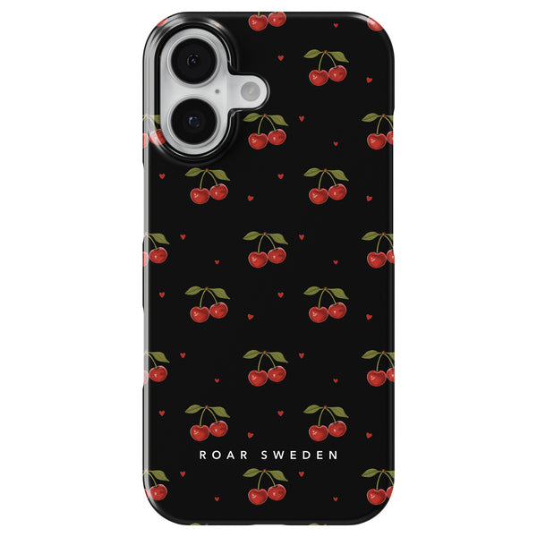 Cherry Black - Slim case