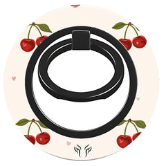 Cherry Love - Magnetring – magnetring för mobil
