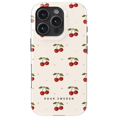 MagSafe mobilskal – Cherry Love