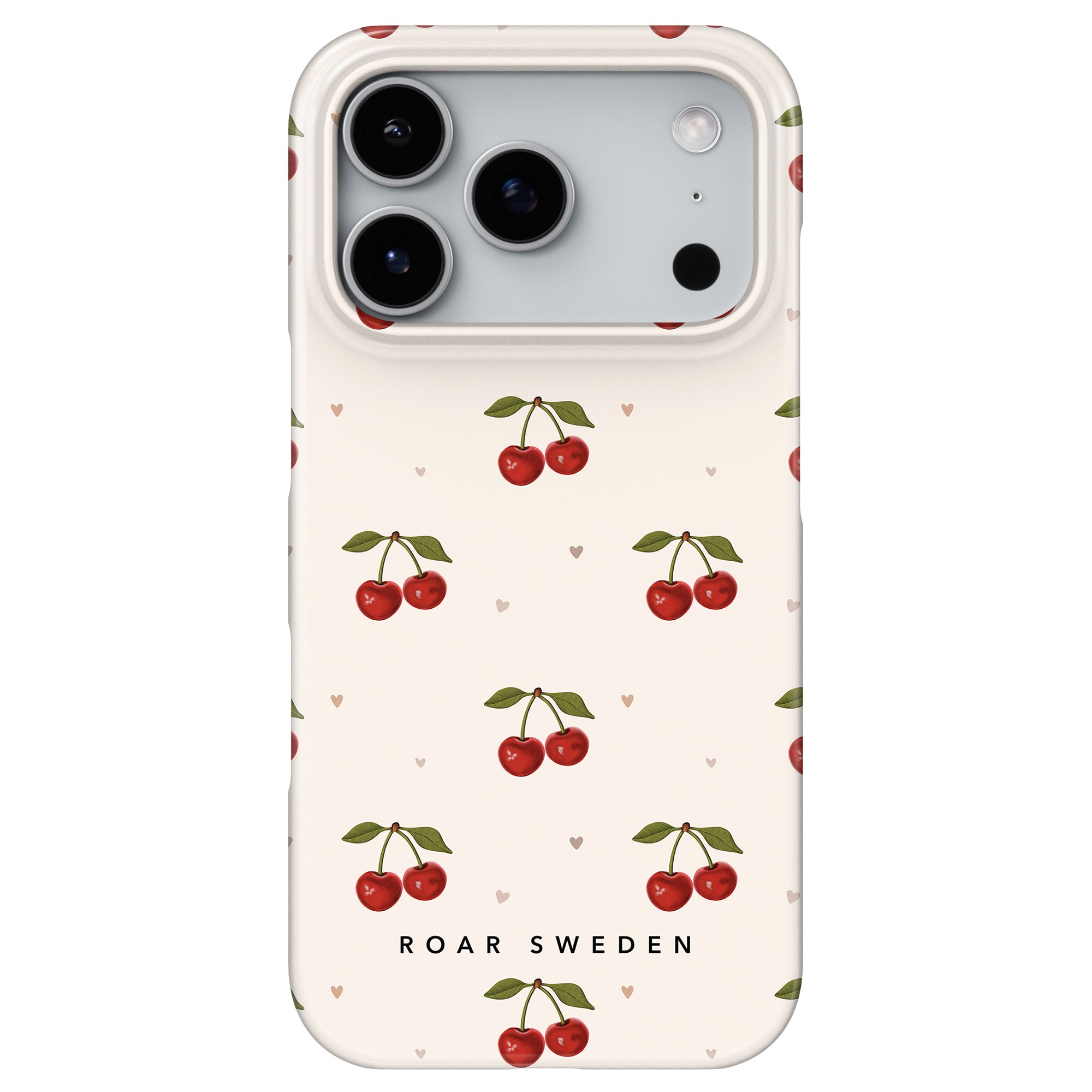 Slim mobilskal – Cherry Love