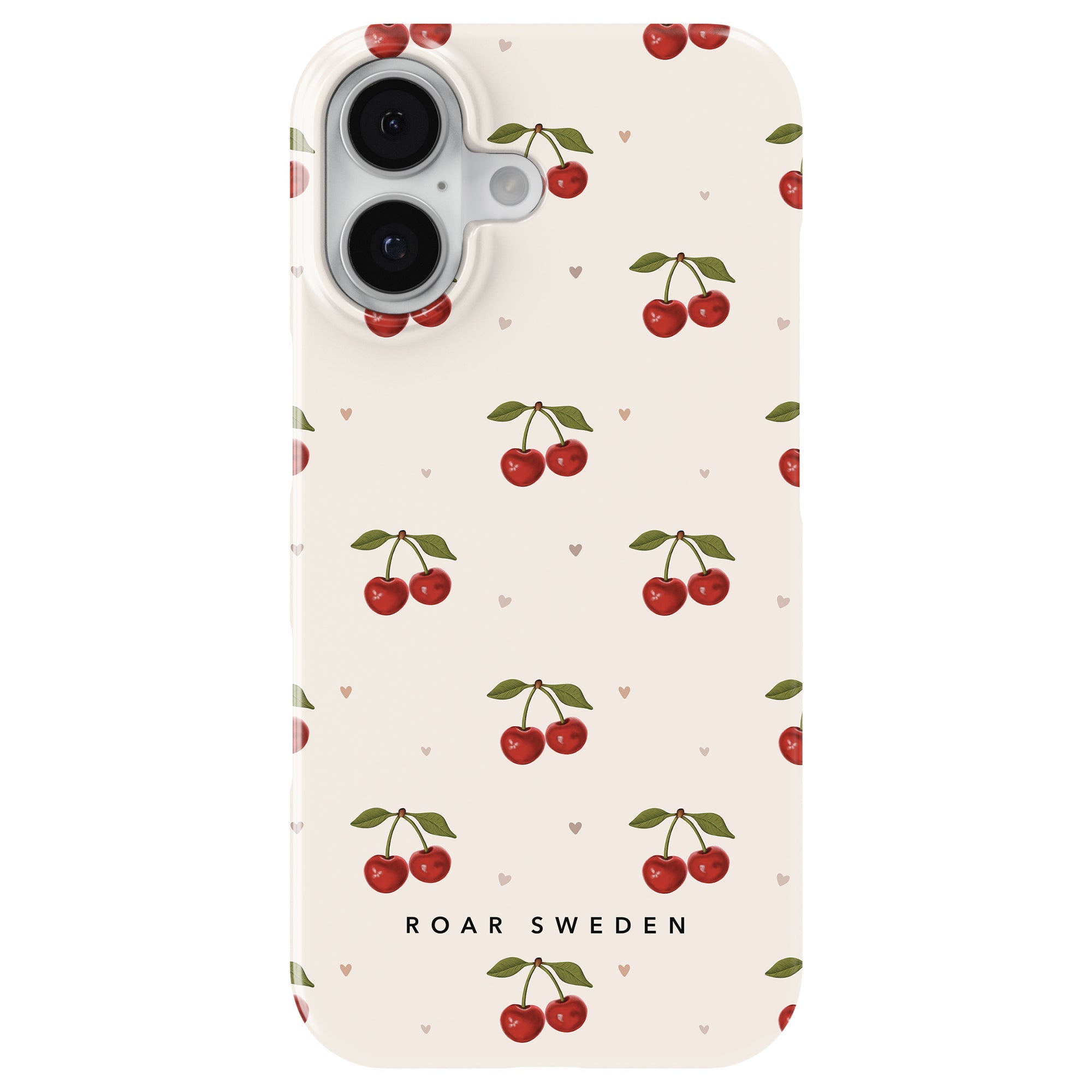 Slim mobilskal – Cherry Love