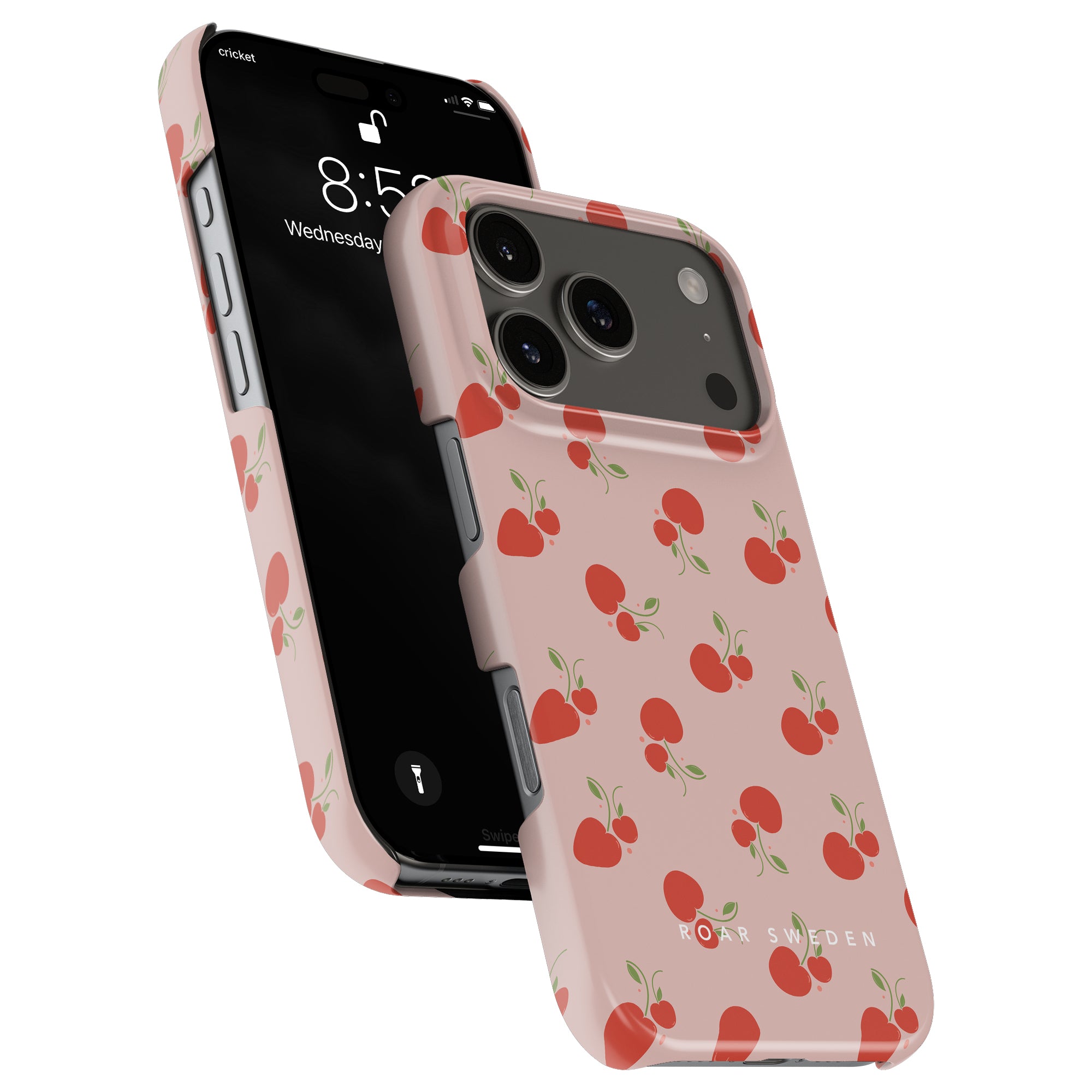 Cherry Pop - Slim case