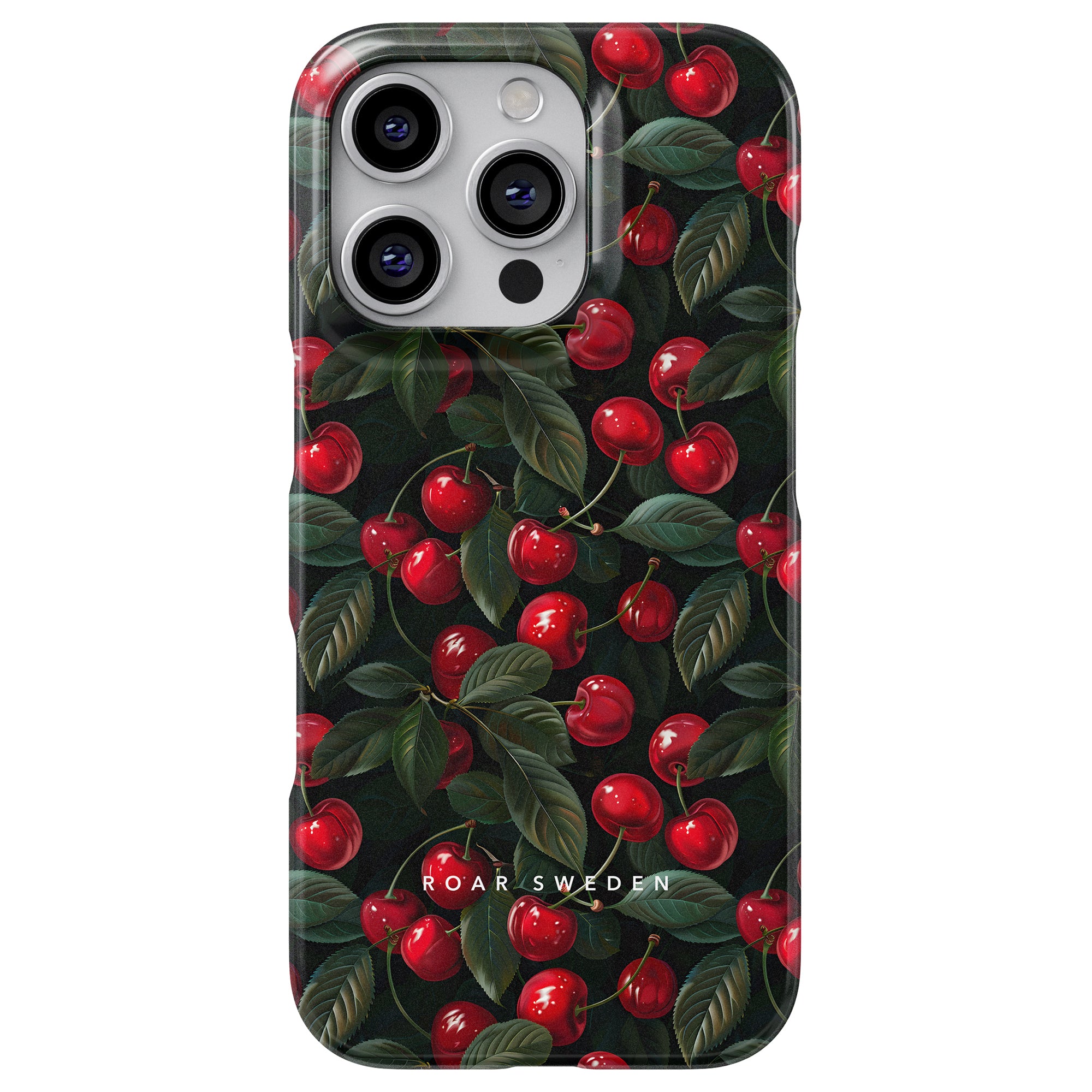 Cherry - Slim case - Roar Sweden