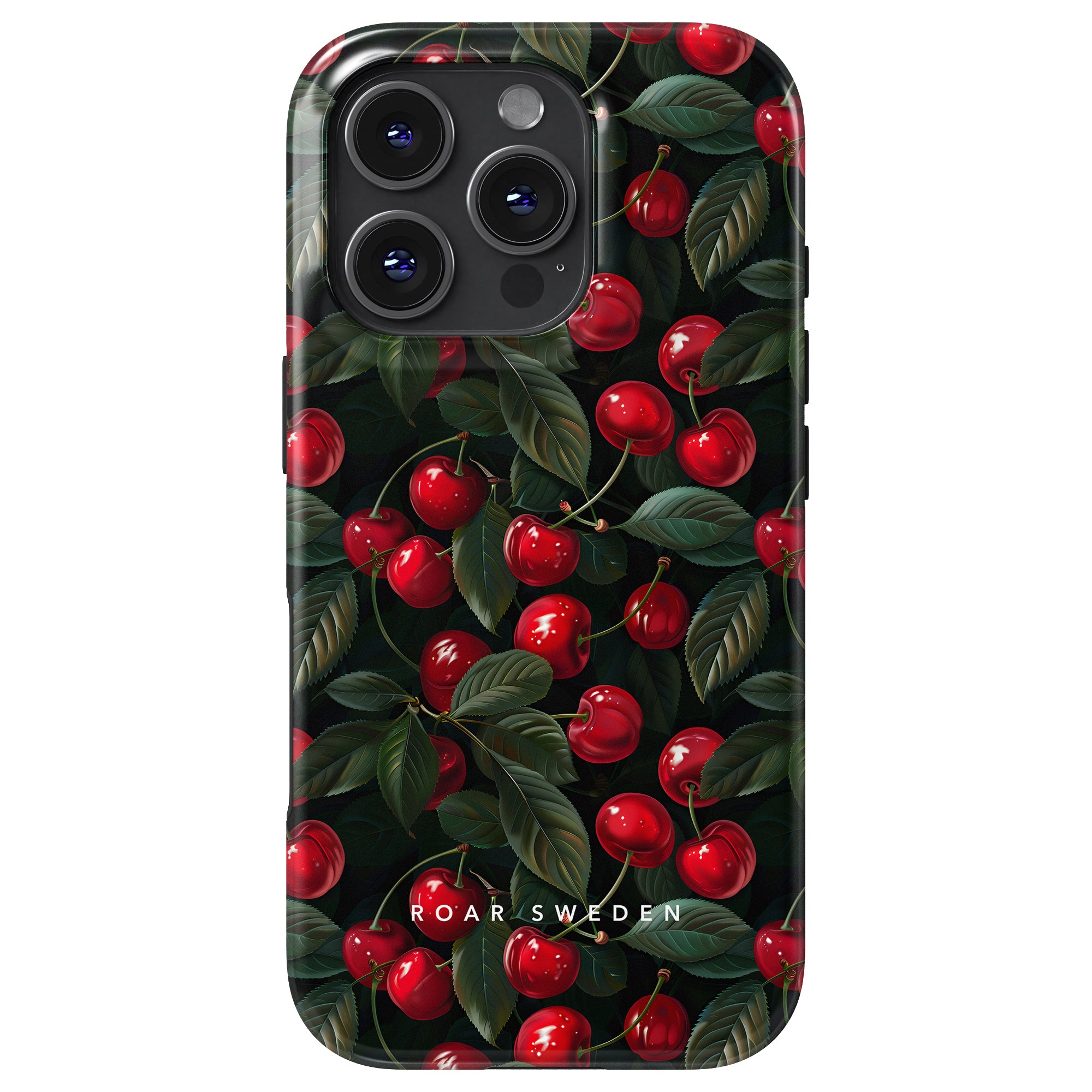 Cherry - Tough Case - Roar Sweden