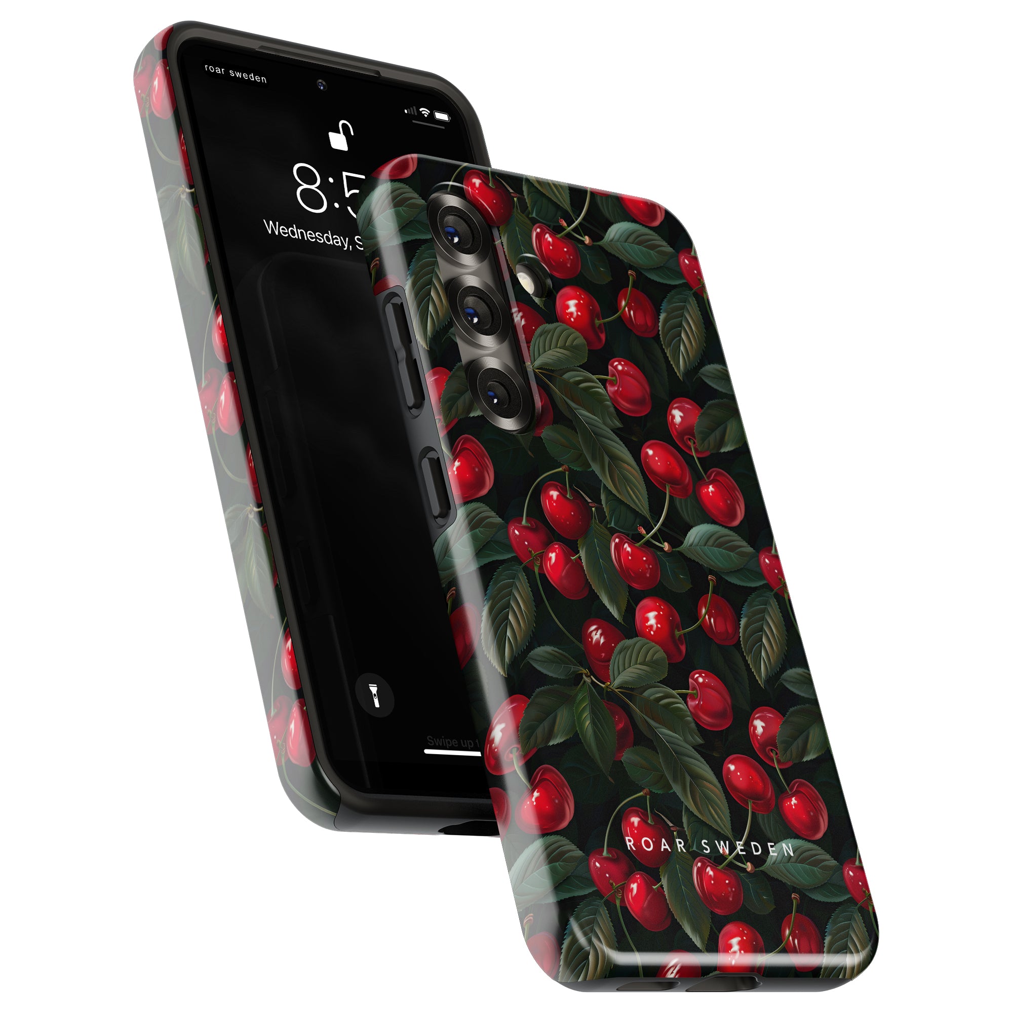 Cherry - Tough Case - Roar Sweden