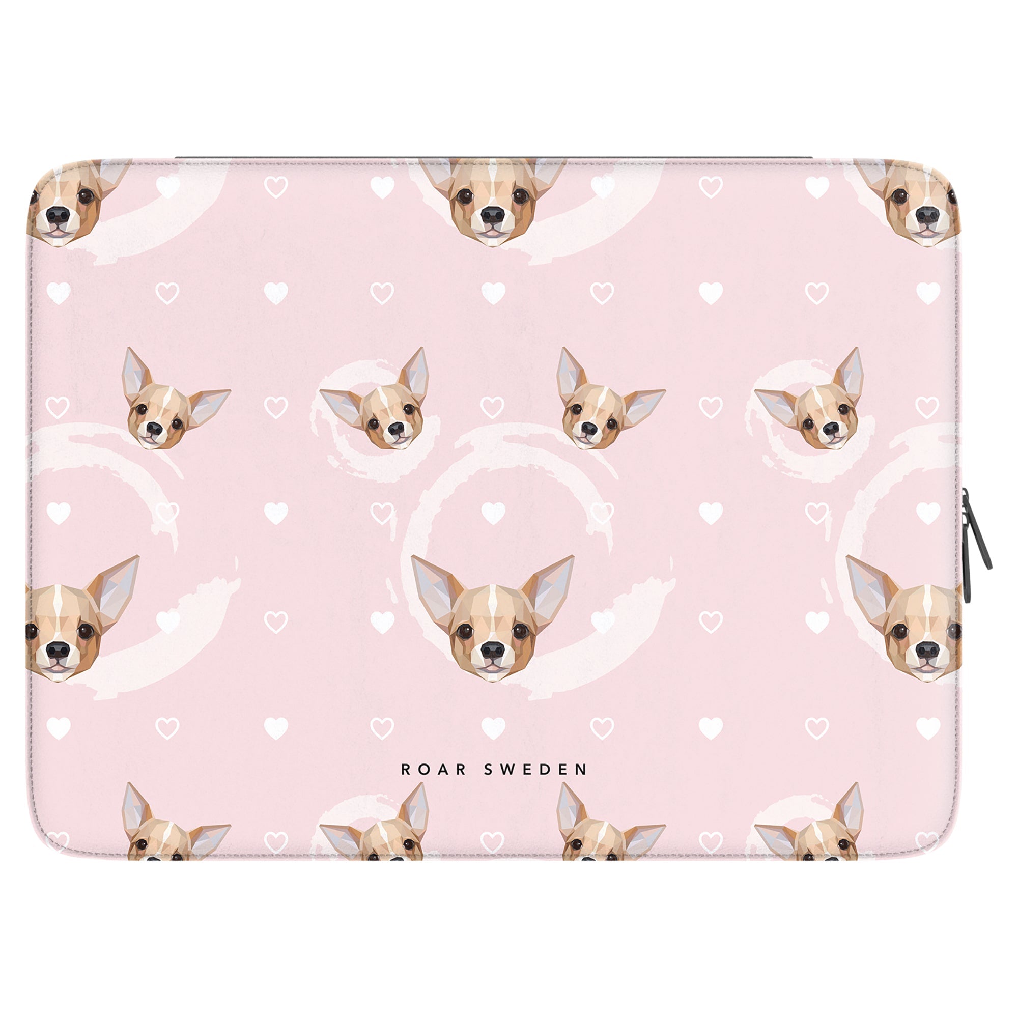 Chihuahua Love - Laptopfodral - Roar Sweden