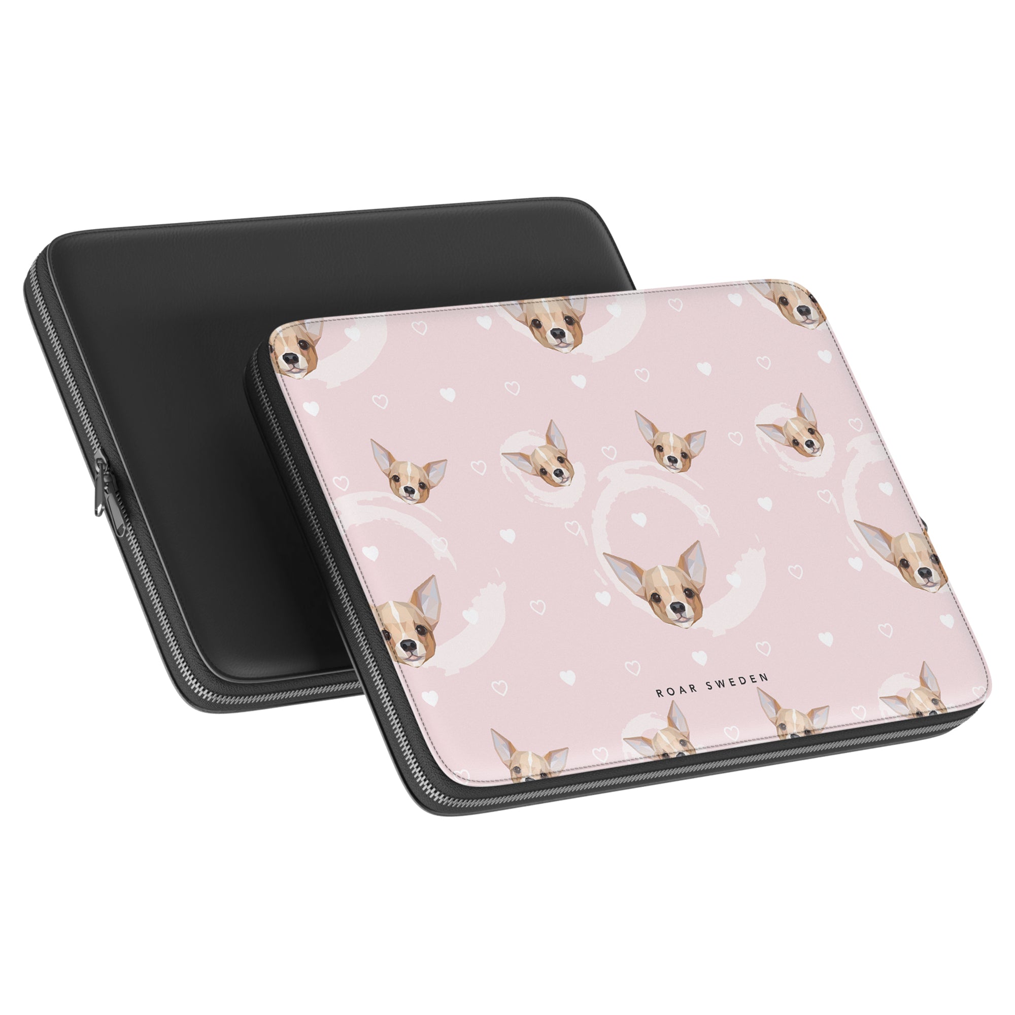 Chihuahua Love - Laptopfodral - Roar Sweden