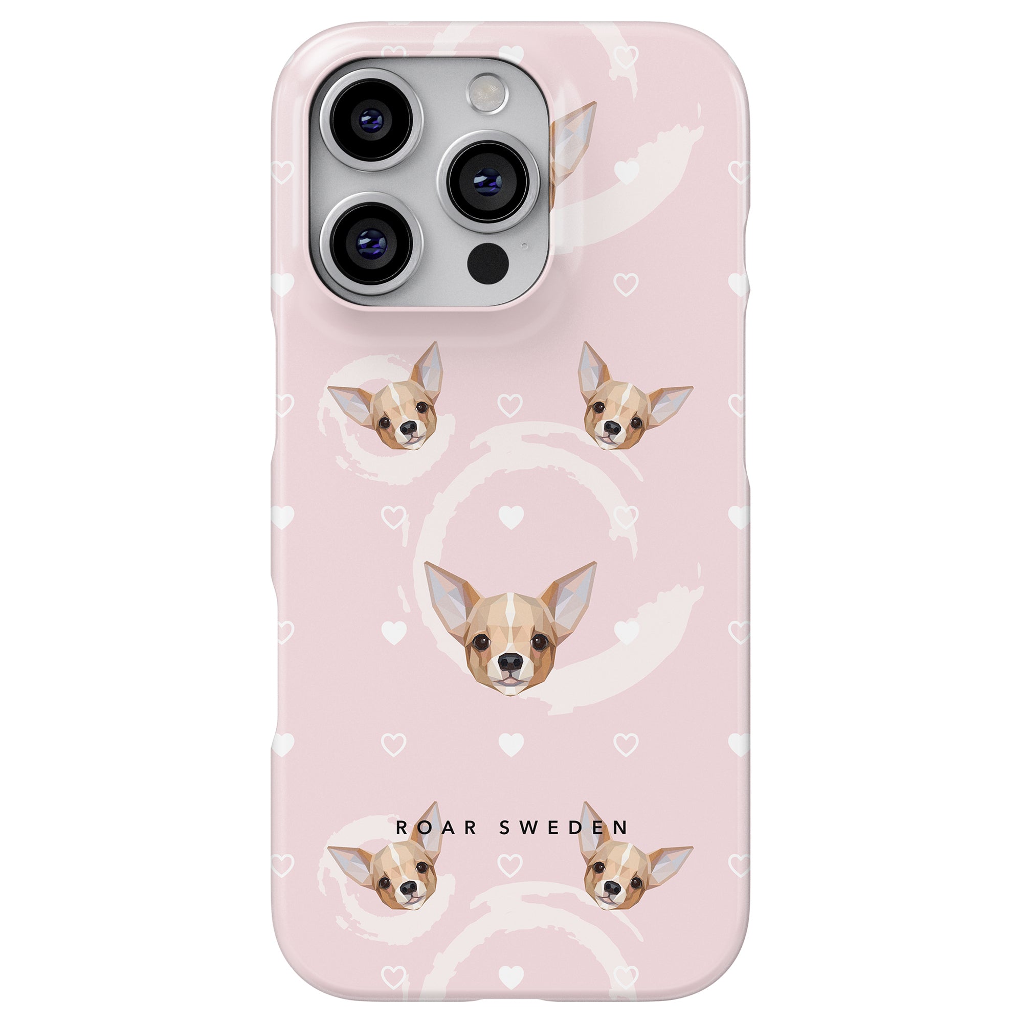 Chihuahua Love - Slim case