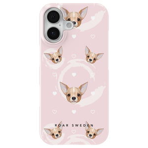 Chihuahua Love - Slim case