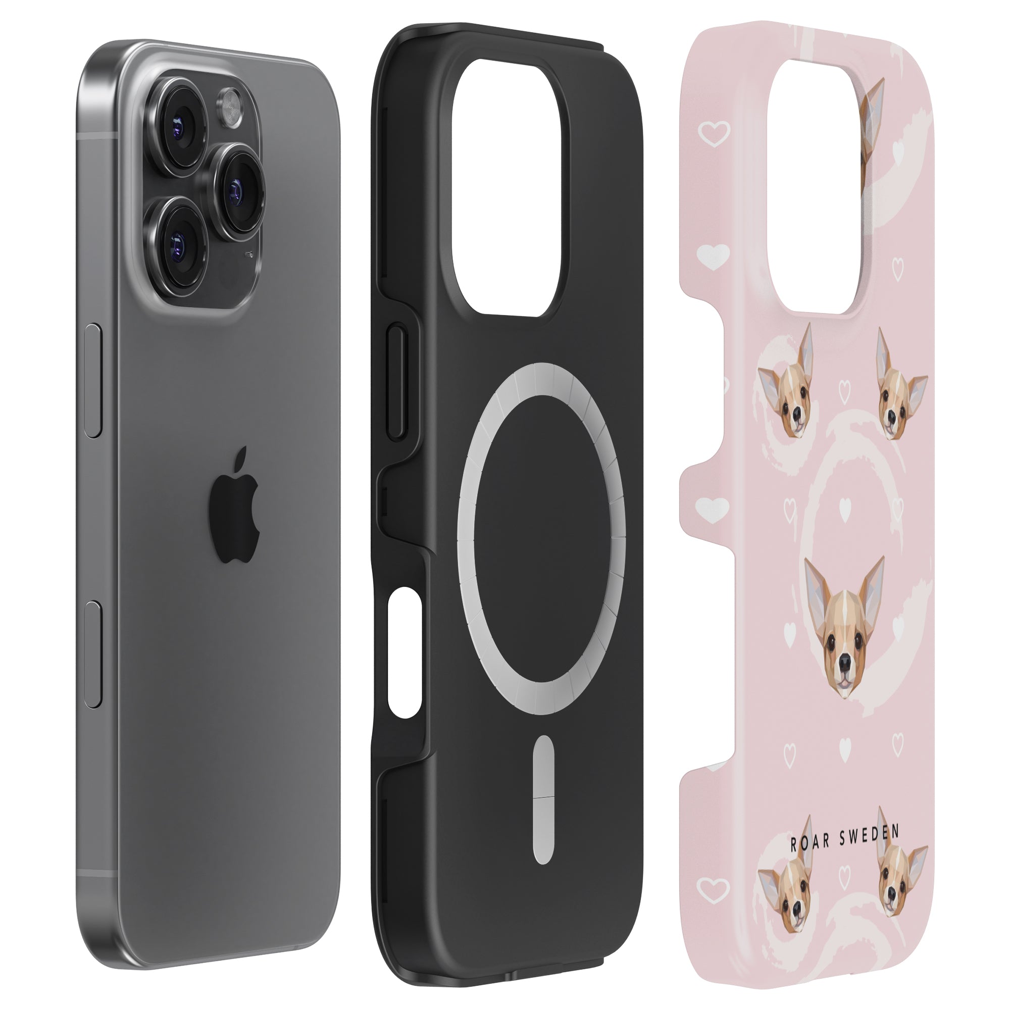 Chihuahua Love - Magsafe Tough Case