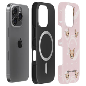 Chihuahua Love - Magsafe Tough Case