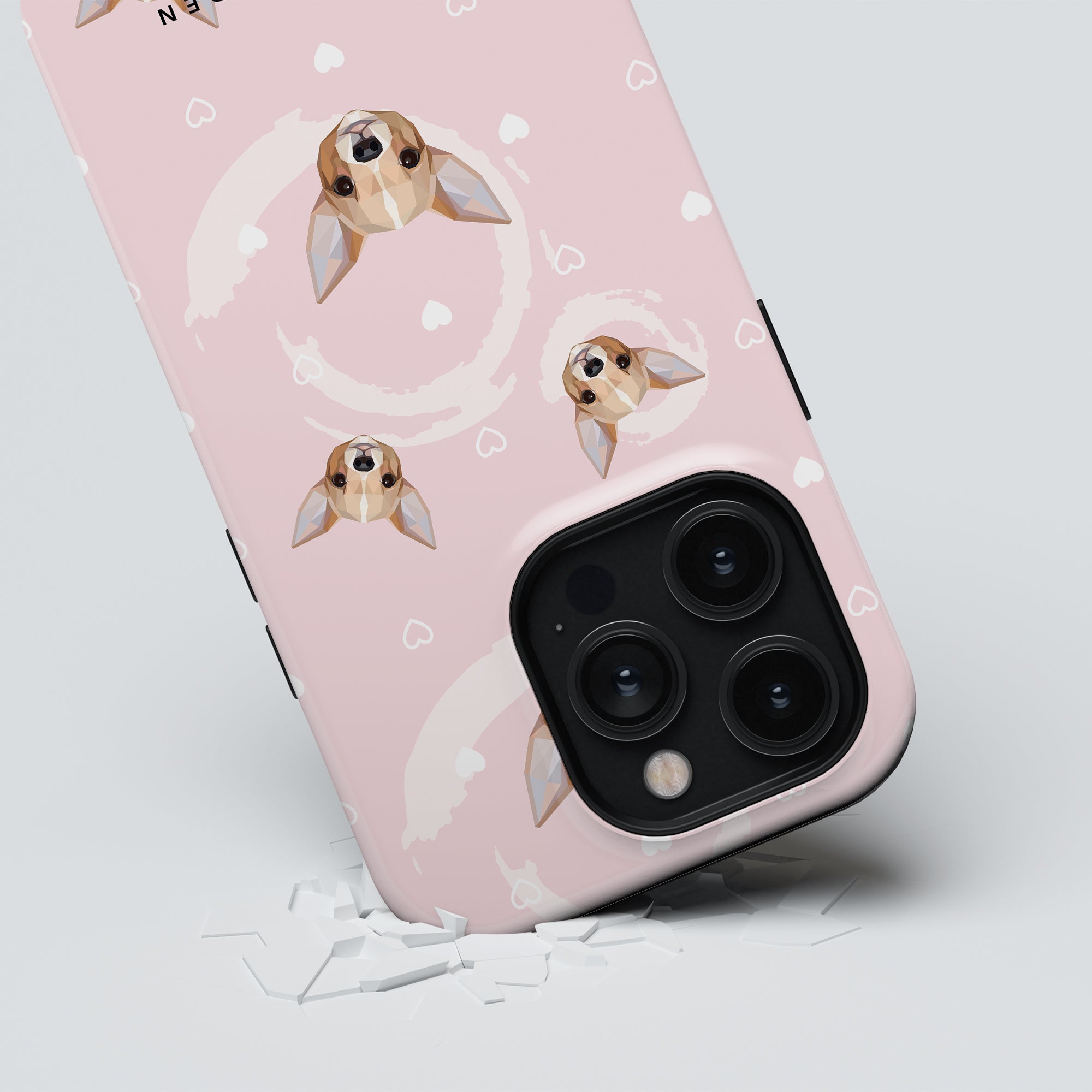 Chihuahua Love - Magsafe Tough Case
