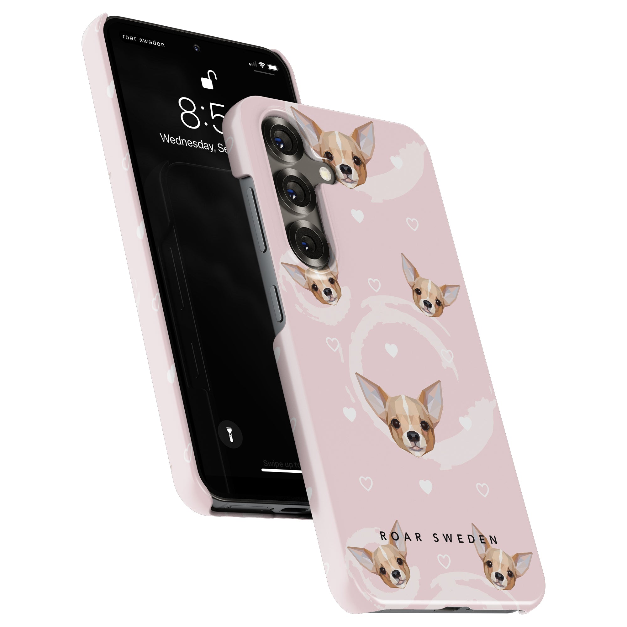 Chihuahua Love - Slim case
