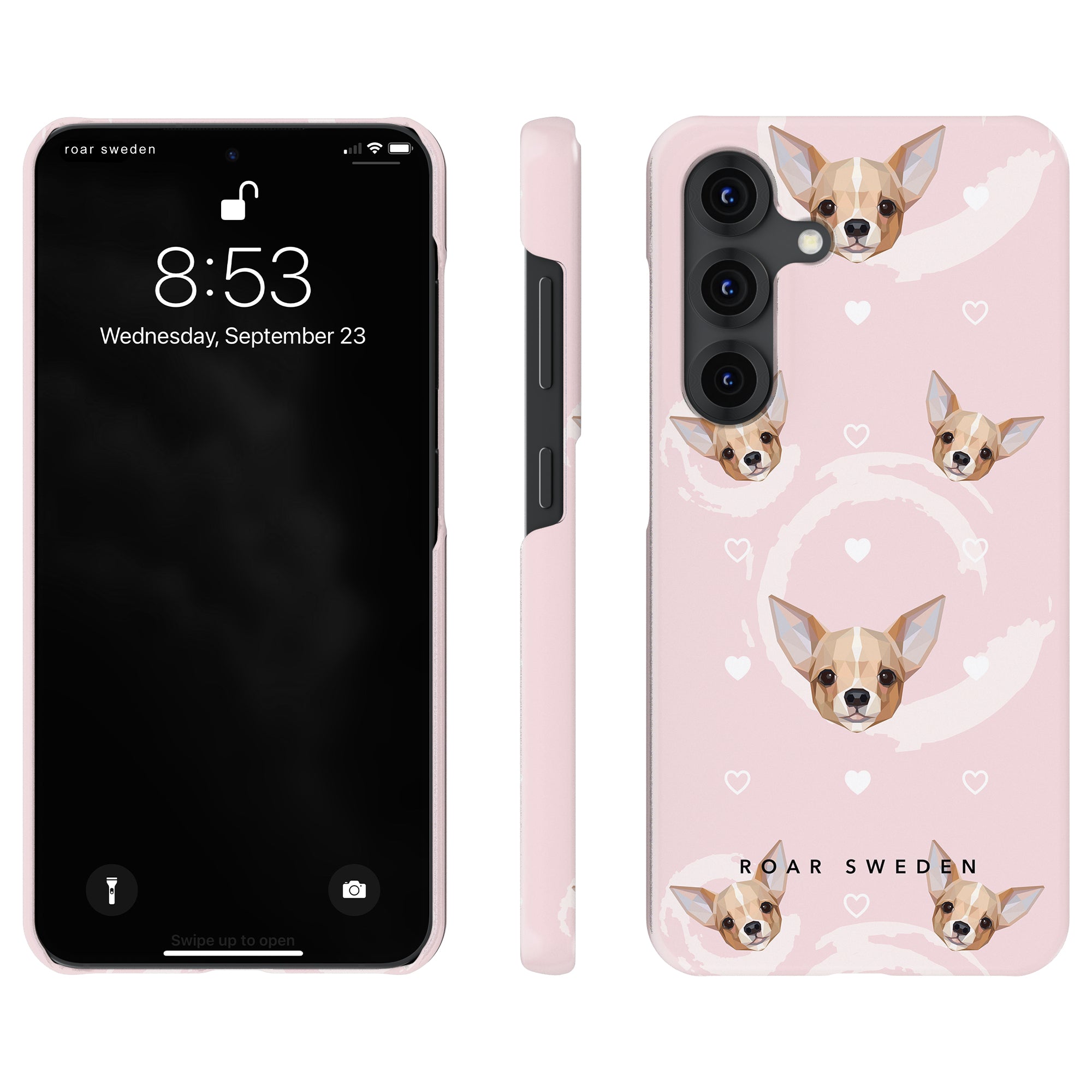 Chihuahua Love - Slim case