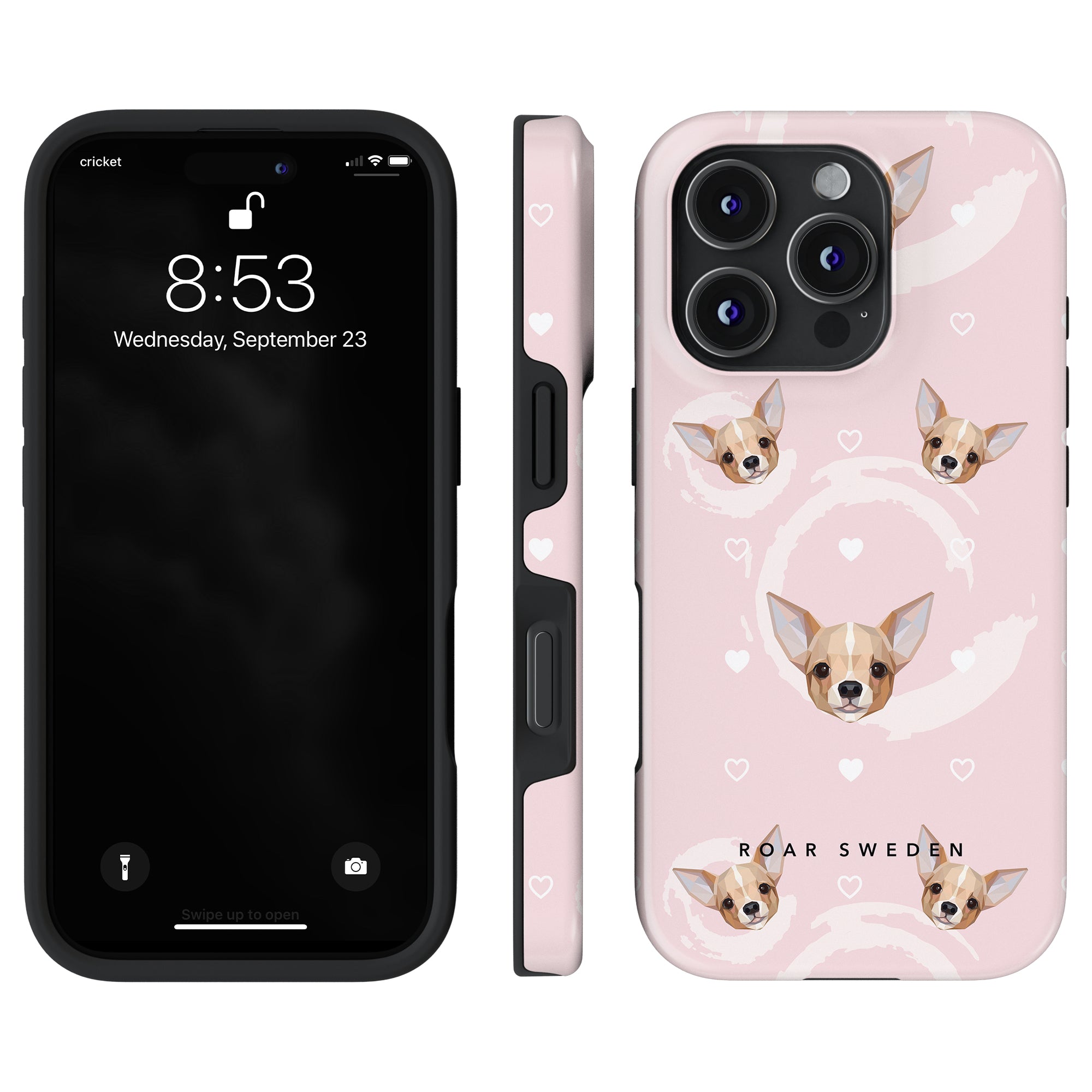 Chihuahua Love - Tough Case