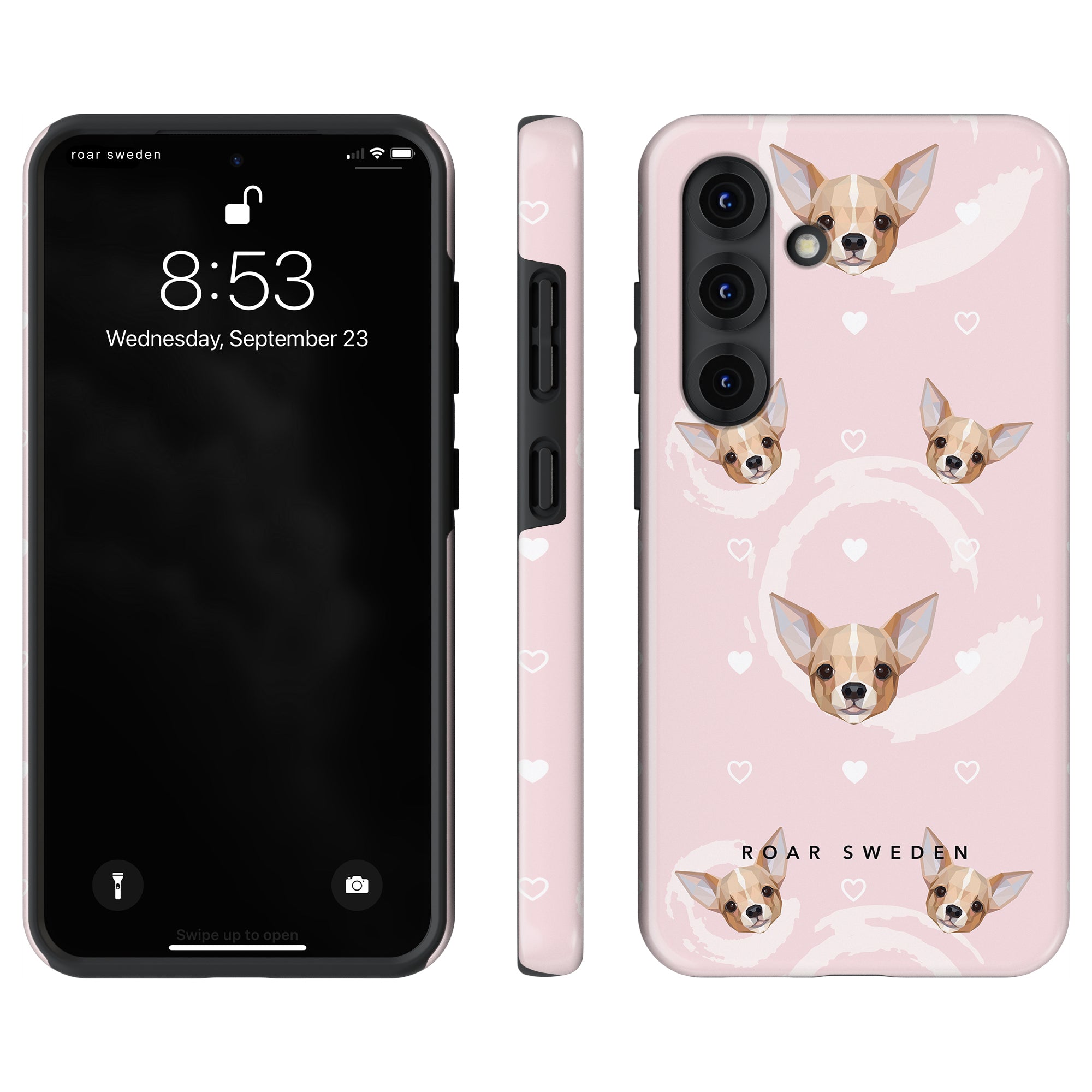 Chihuahua Love - Tough Case