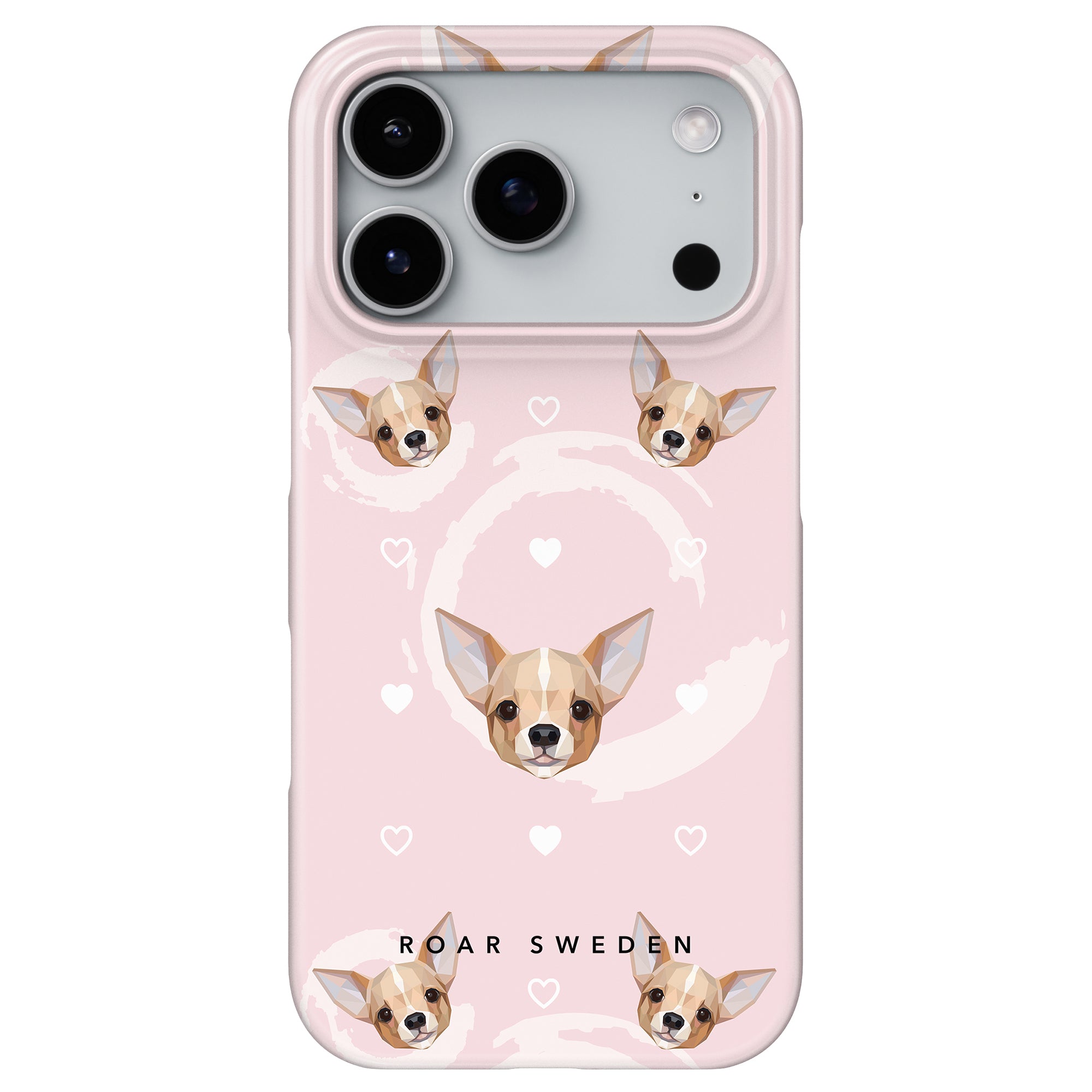 Chihuahua Love - Slim case