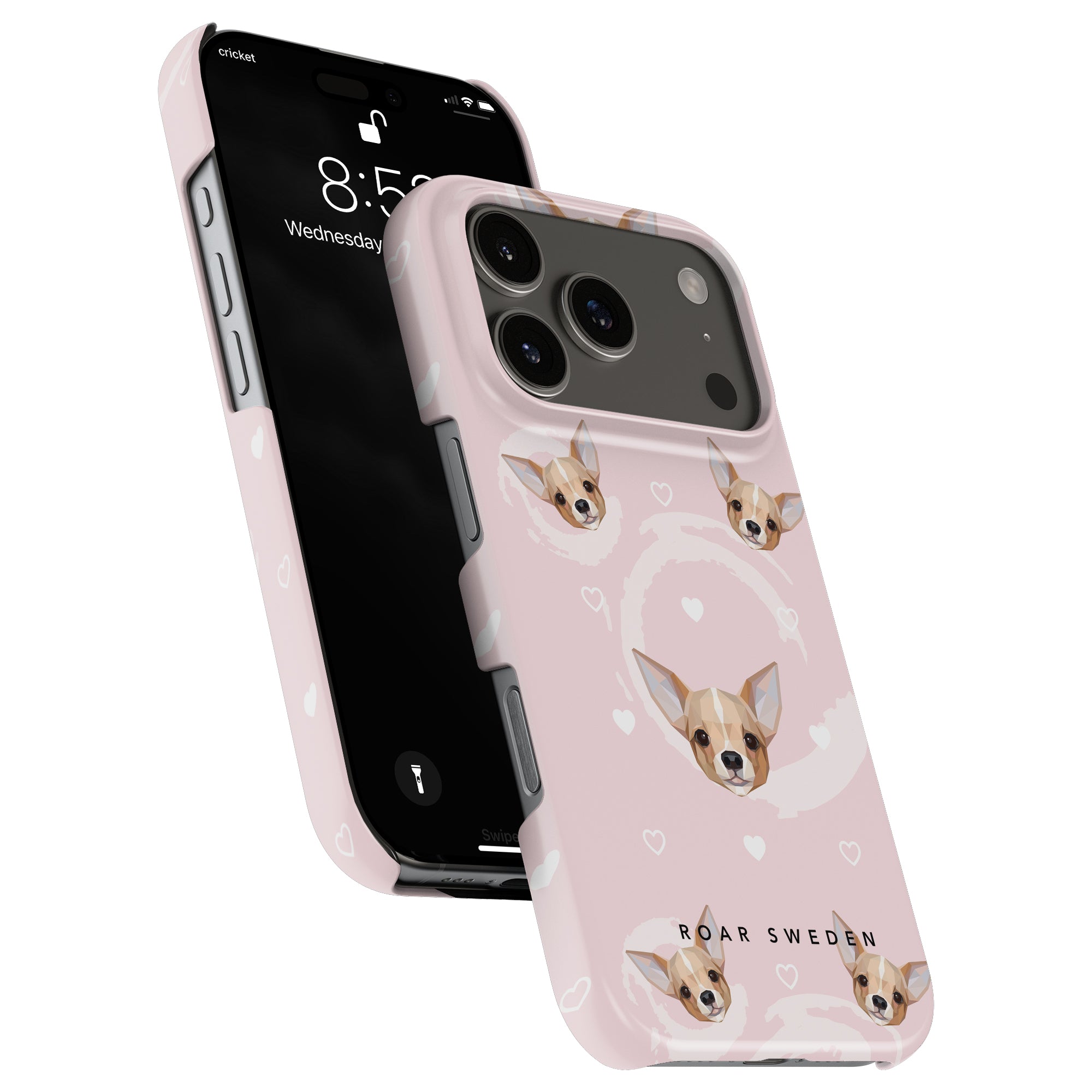Chihuahua Love - Slim case