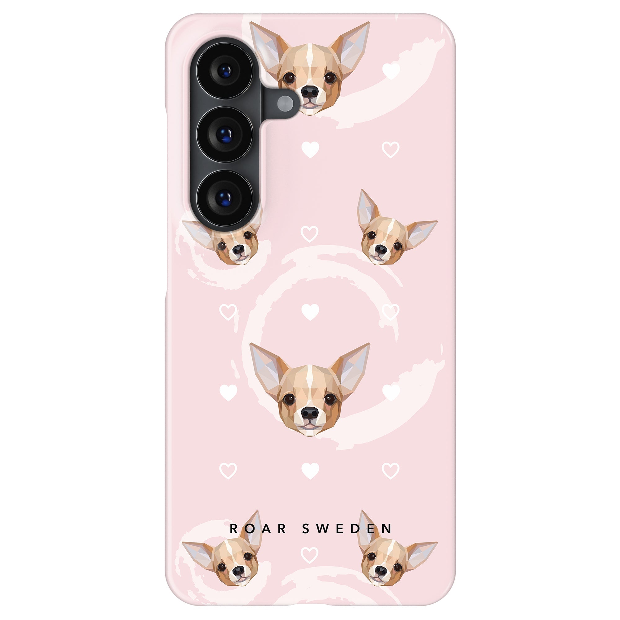 Chihuahua Love - Slim case - Roar Sweden