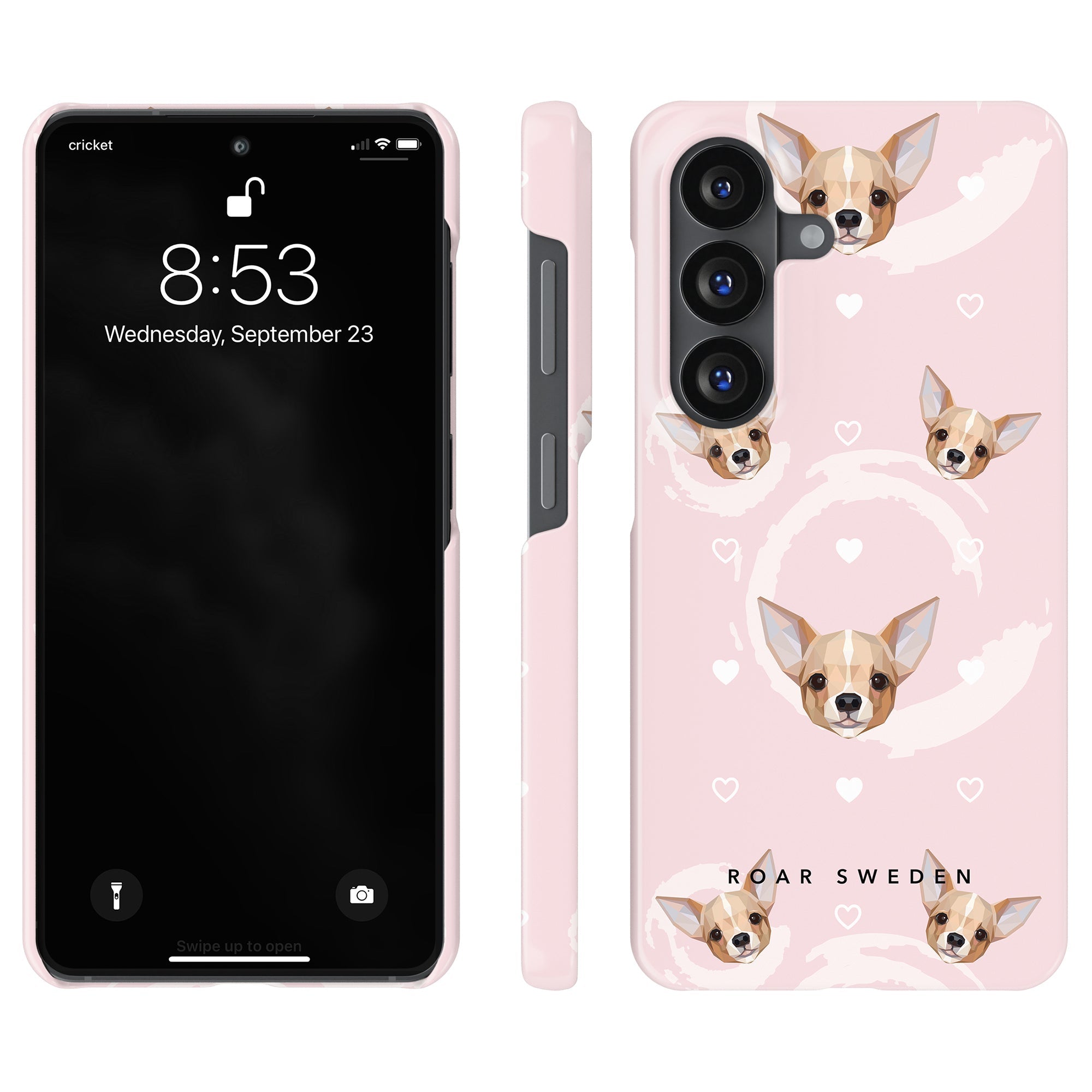 Chihuahua Love - Slim case - Roar Sweden