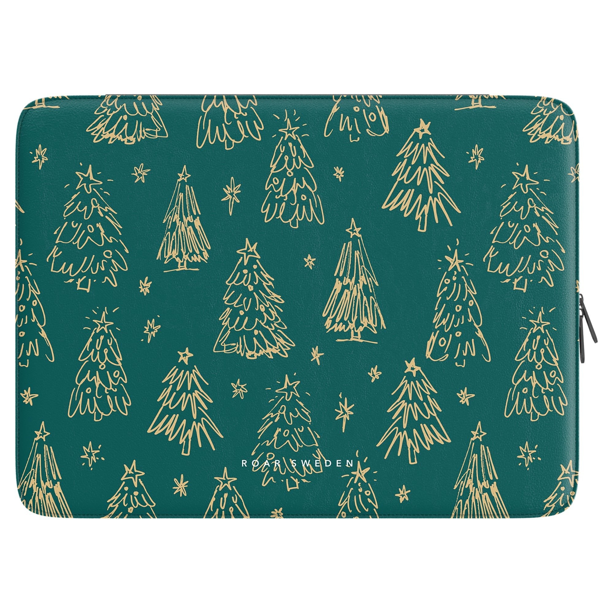 Christmas Trees - Laptopfodral - Roar Sweden