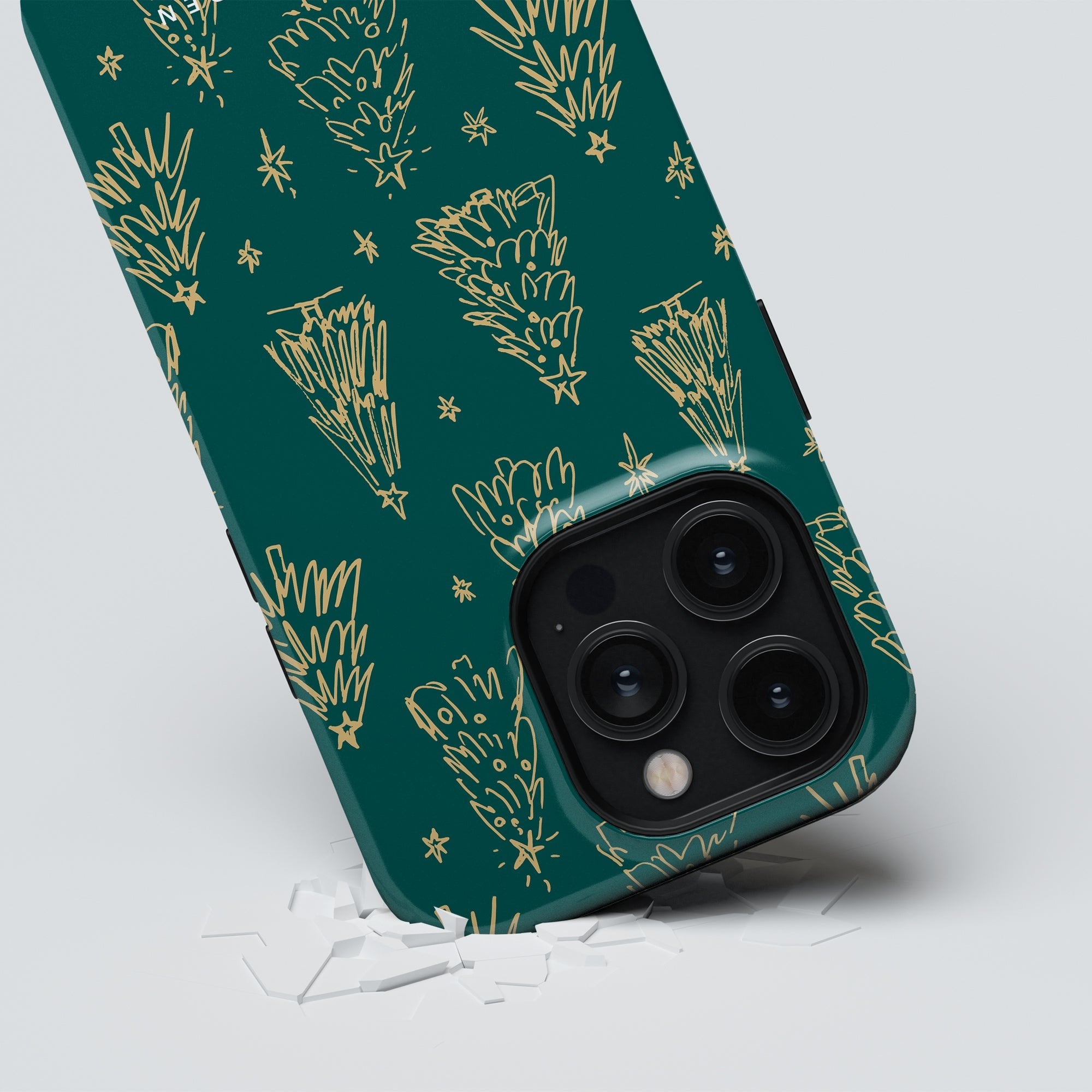 Christmas Trees - Magsafe Tough Case - Roar Sweden